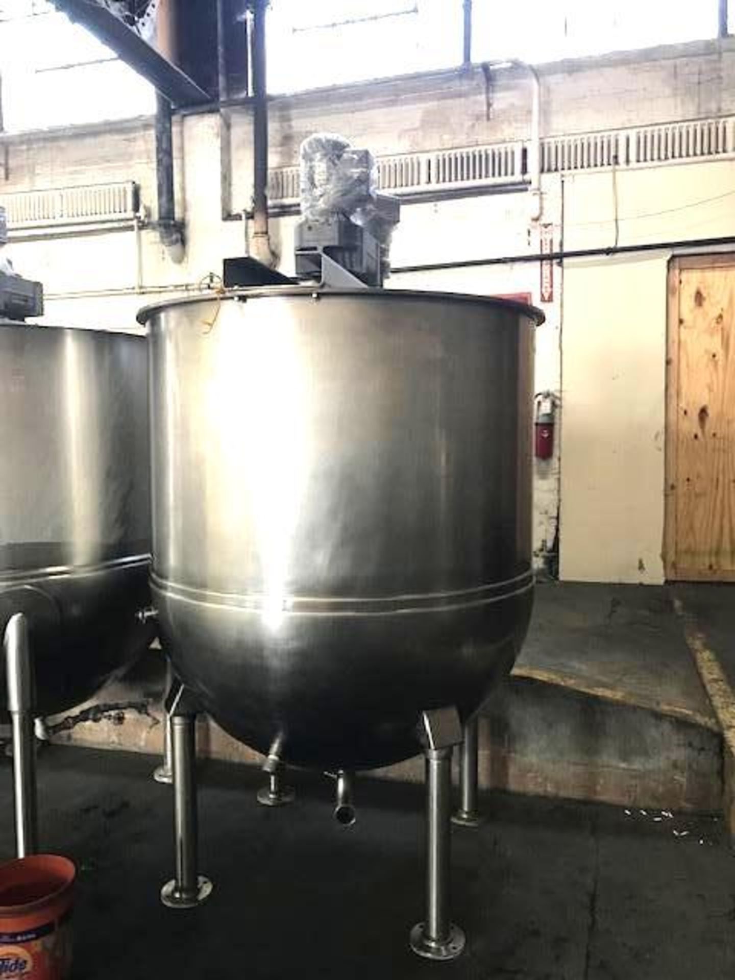 1-Used Groen ERA-650 Gallon Double Motion Agitated Kettle - Image 5 of 7