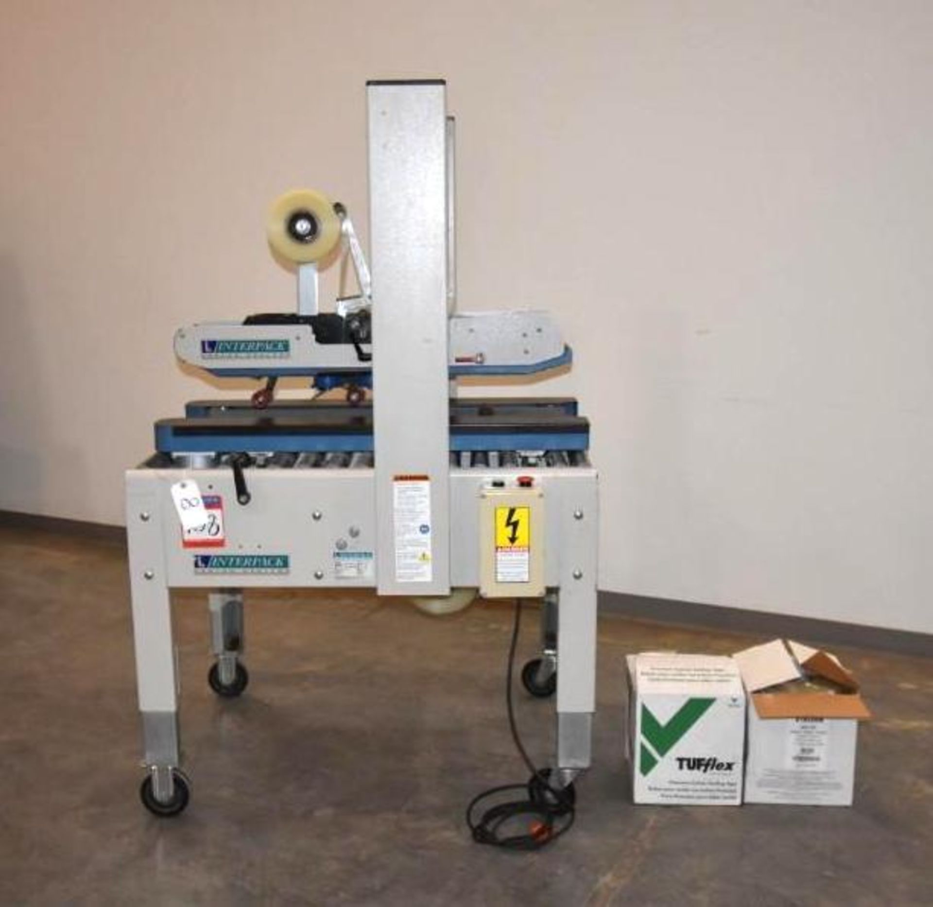 Interpack Carton Sealer