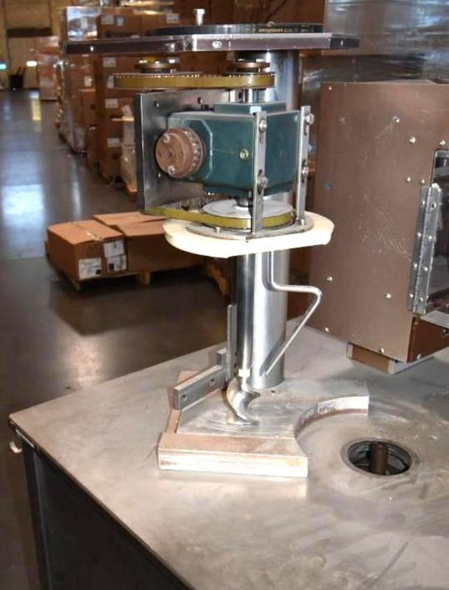 Semi Automatic Capsule Filler - Image 11 of 14