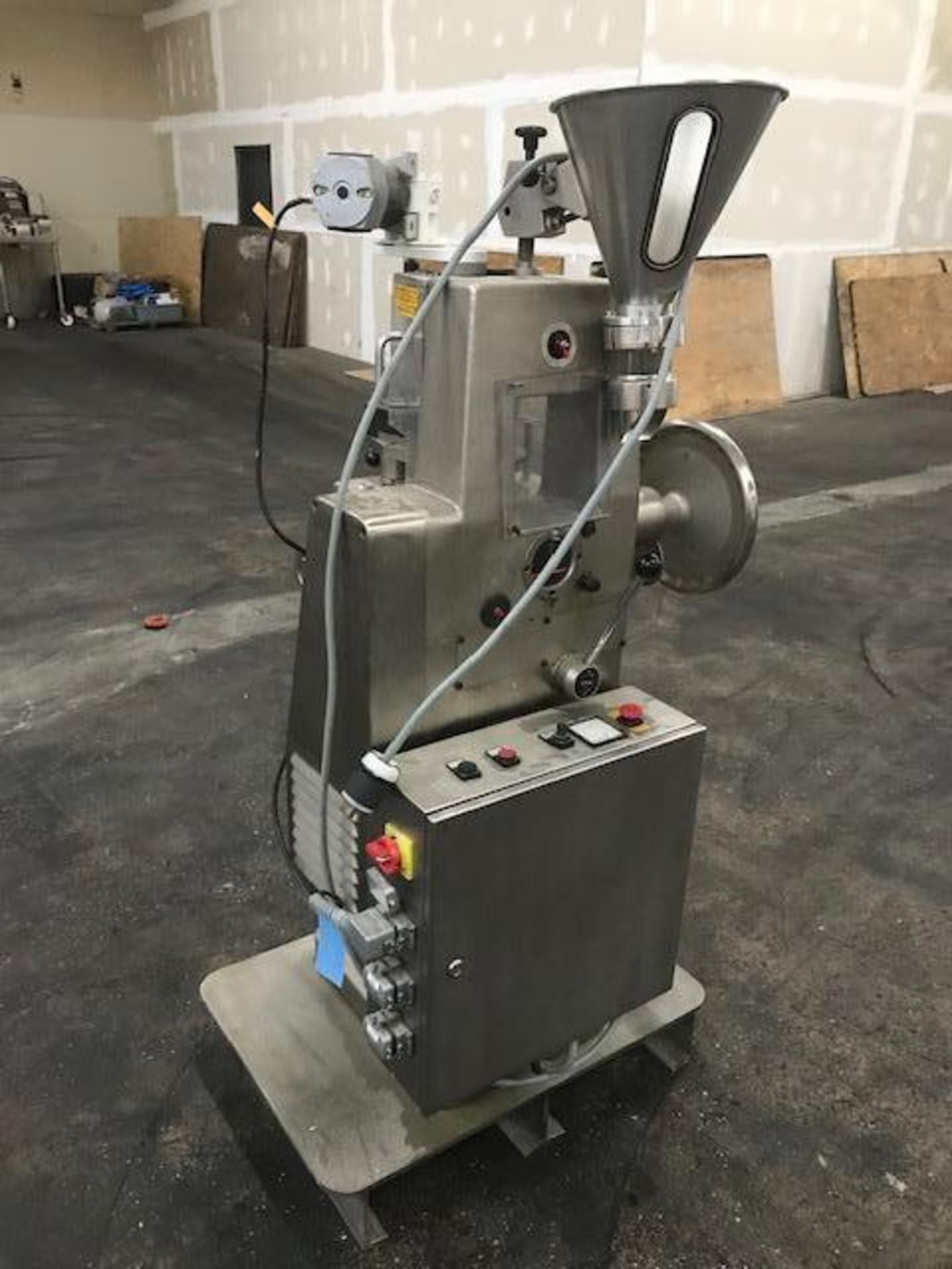 Korsch PH- 106 Tablet Press - Image 4 of 6