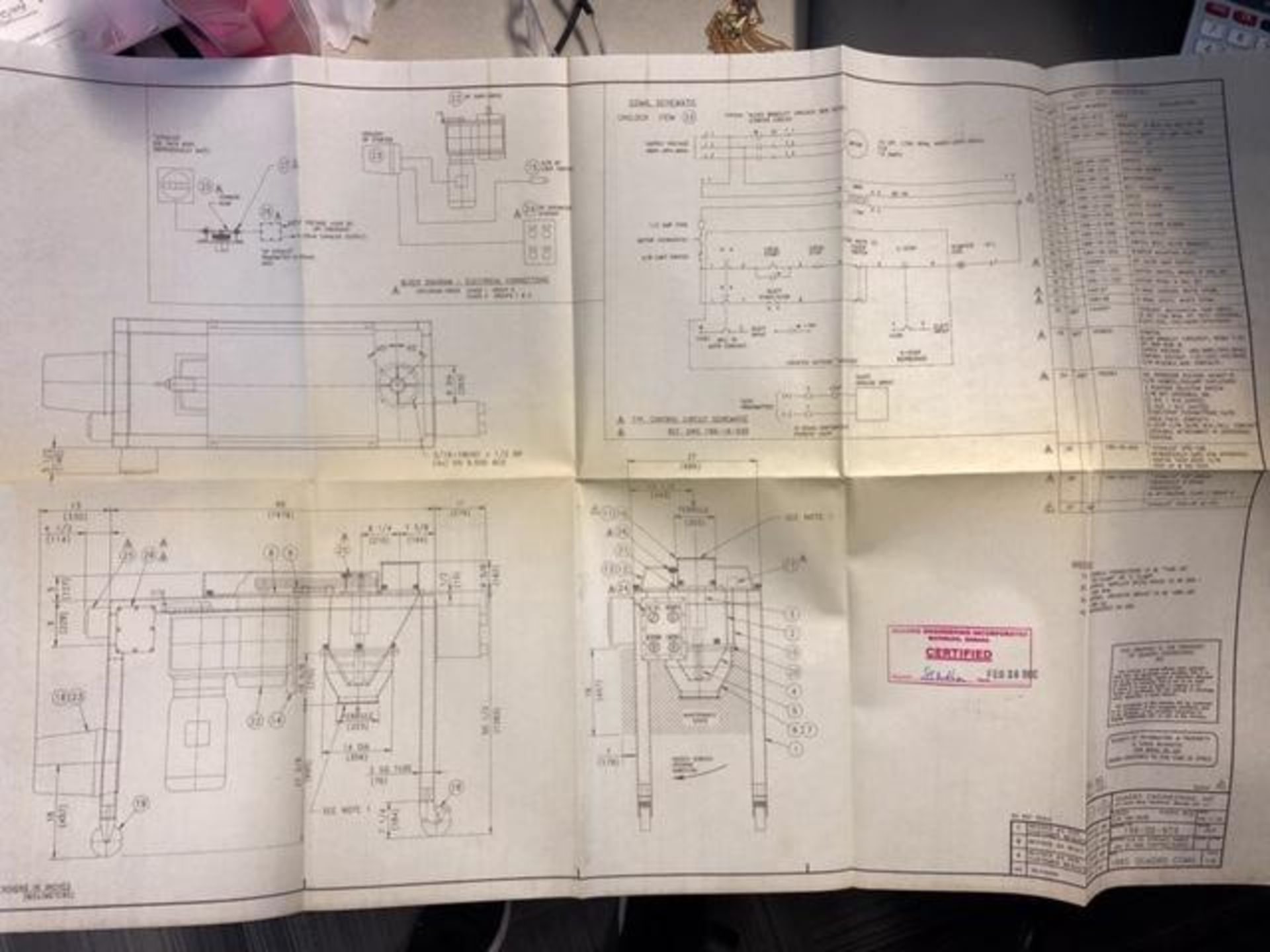 Quadro Comil 196 S Mill - Image 6 of 6