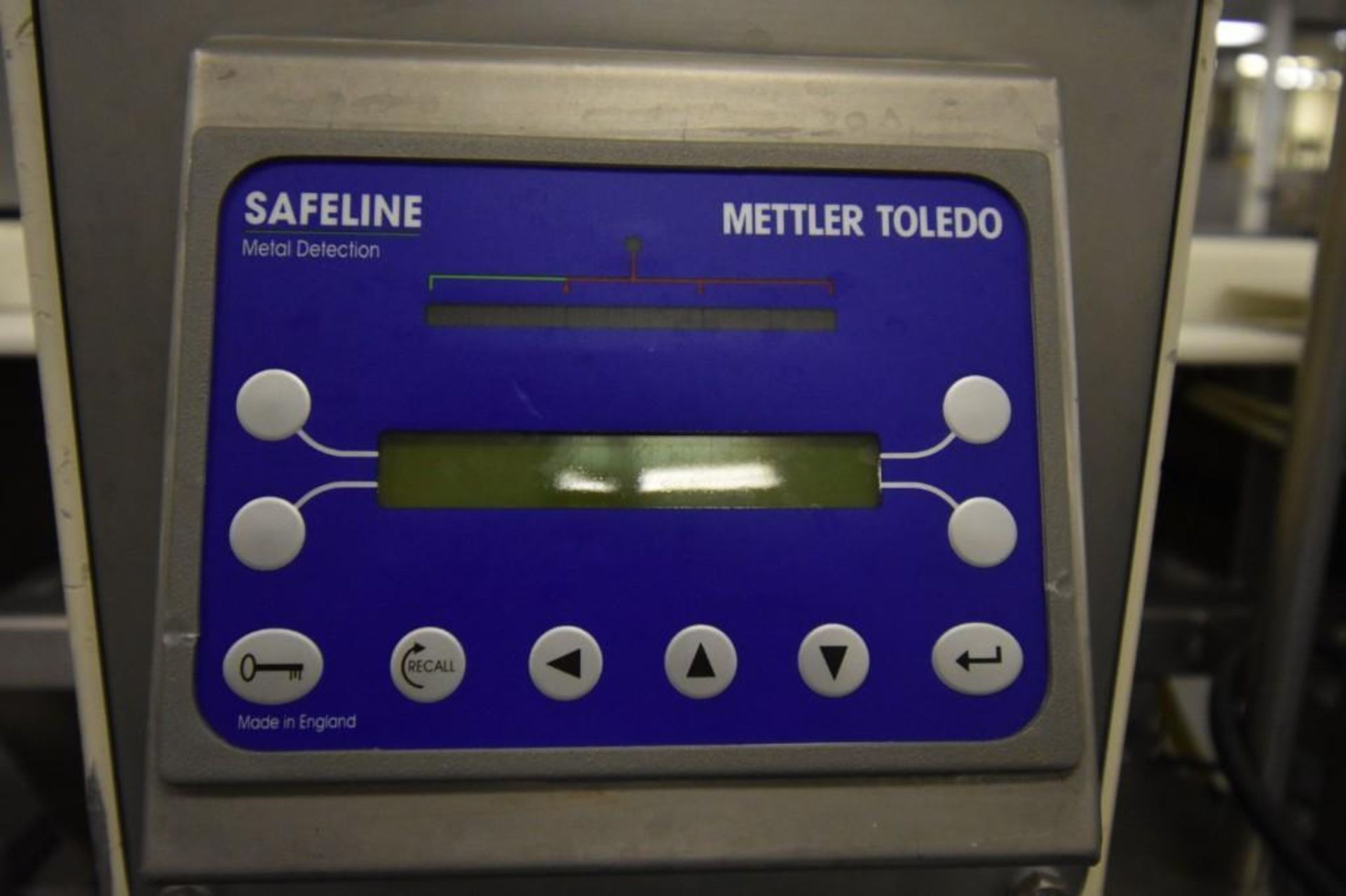 Mettler Toledo Metal Detector - Image 2 of 7