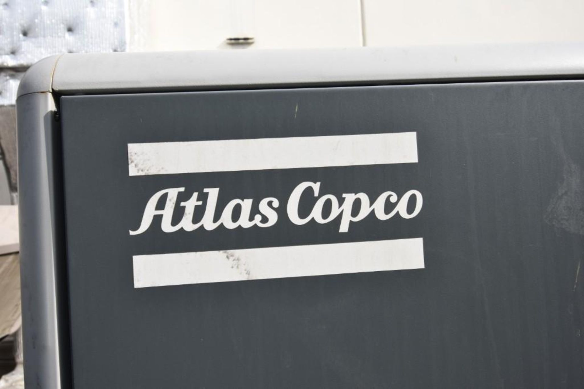 Atlas Copco Air Compressor - Image 2 of 6
