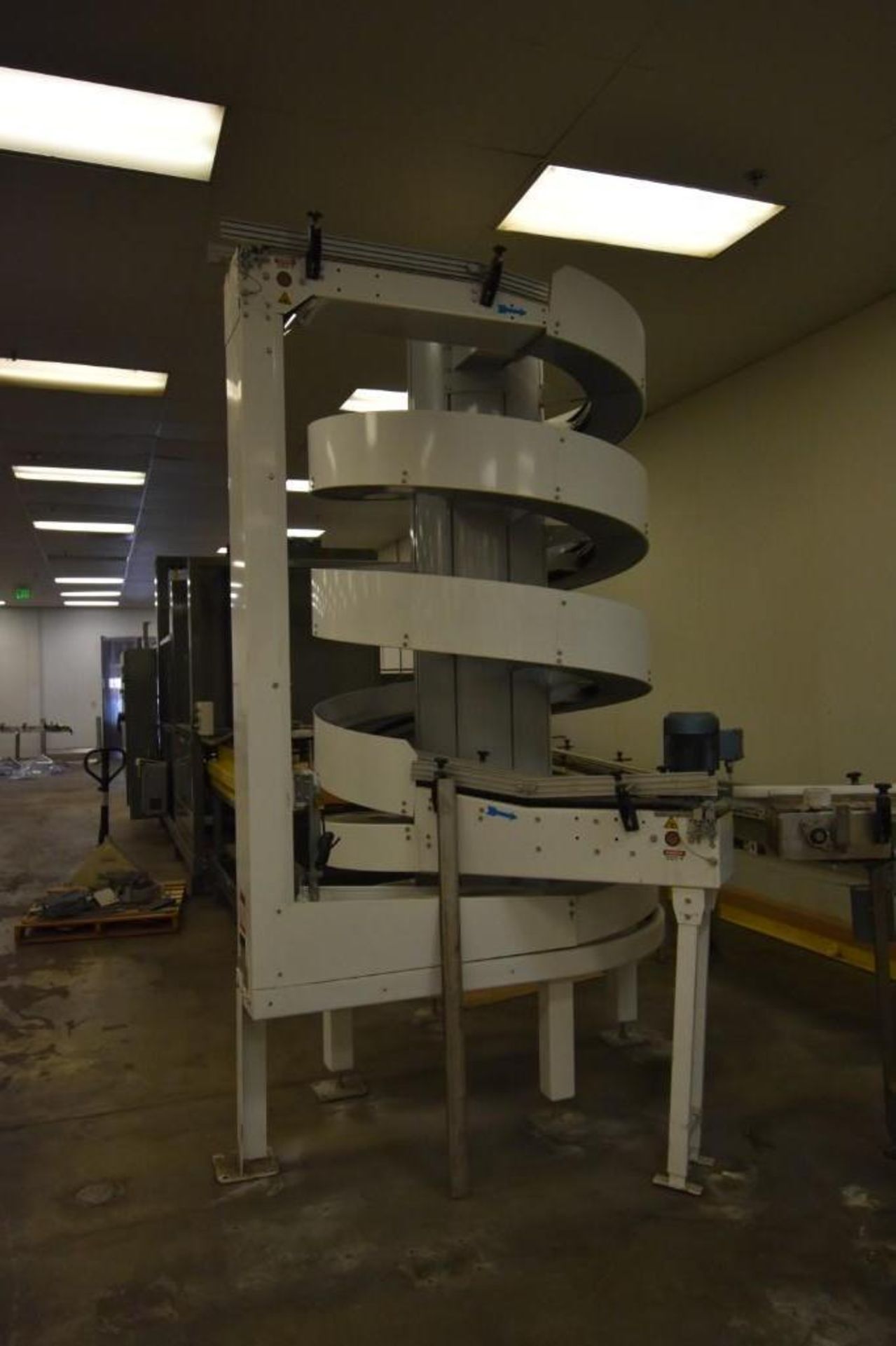 Ryson Spiral Conveyor - Image 4 of 9