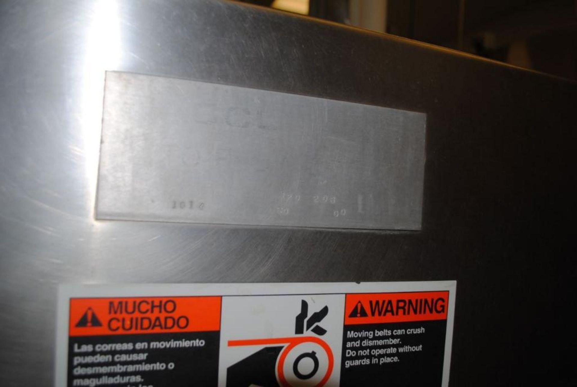 Accuflow Roto Cooling Tunnel - Image 10 of 11