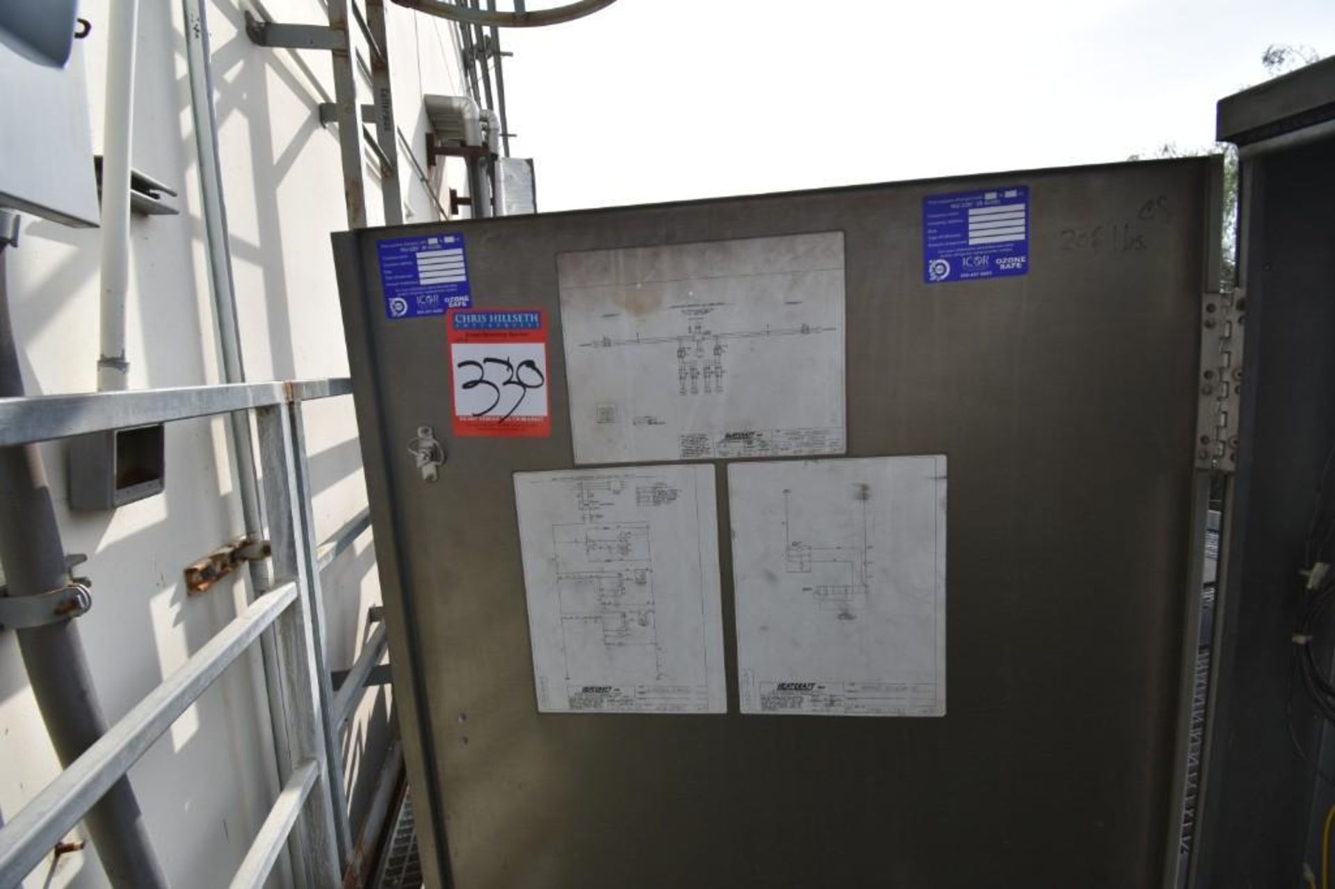 Chandler Refrigeration Unit - Image 5 of 5