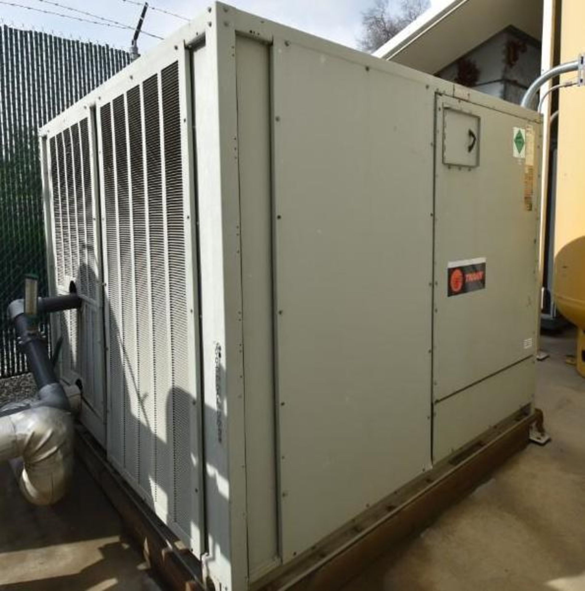 Trane Chiller