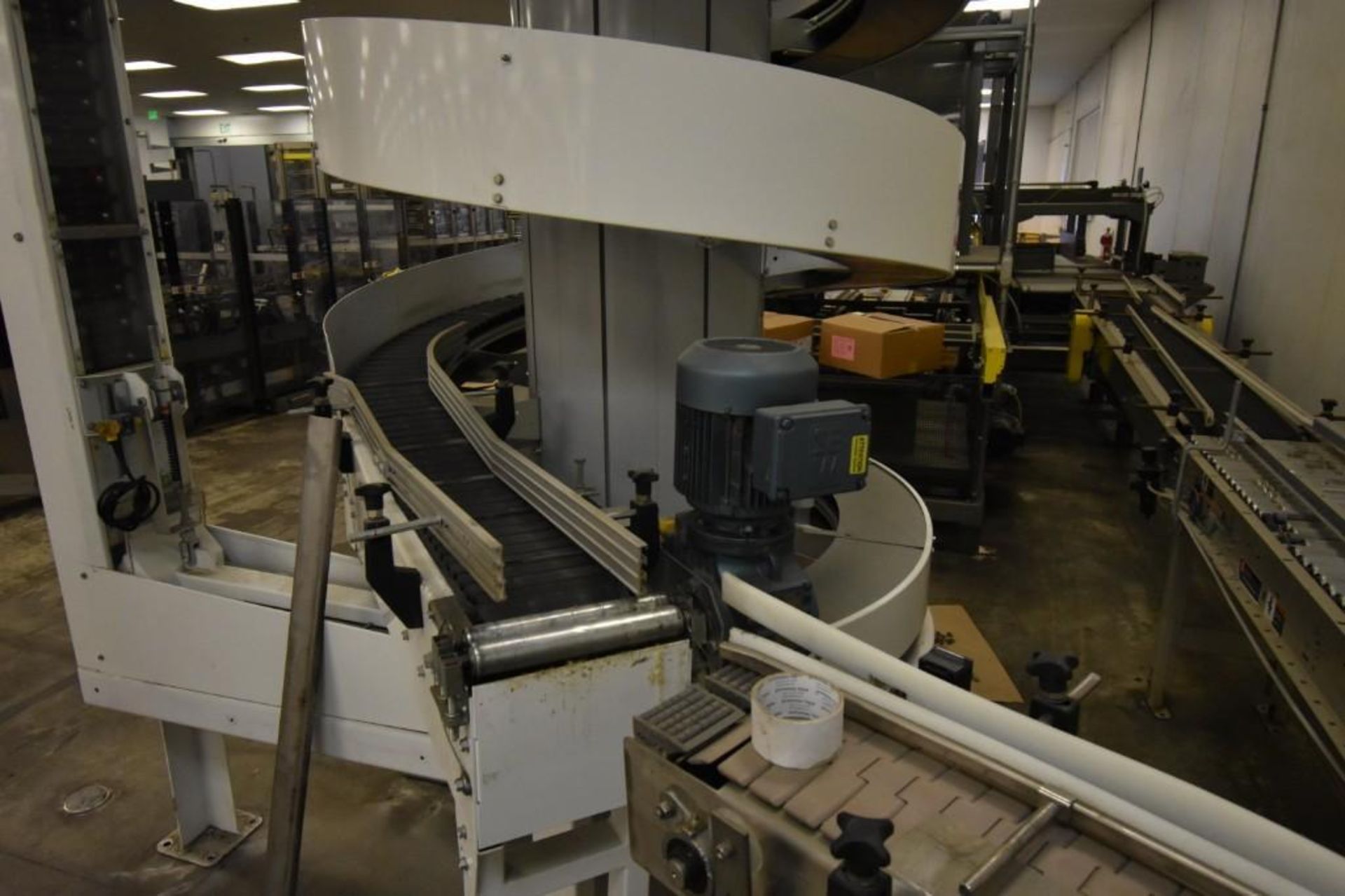 Ryson Spiral Conveyor - Image 7 of 9