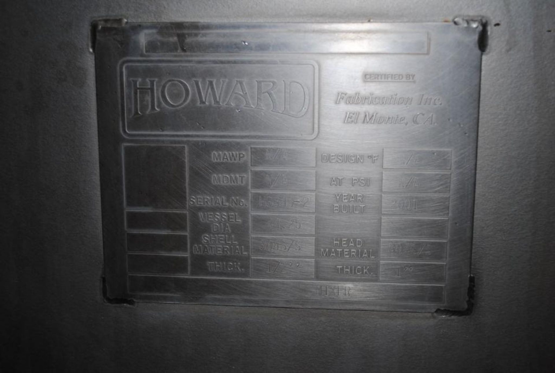 Howard Double Arm Mixer - Image 6 of 9