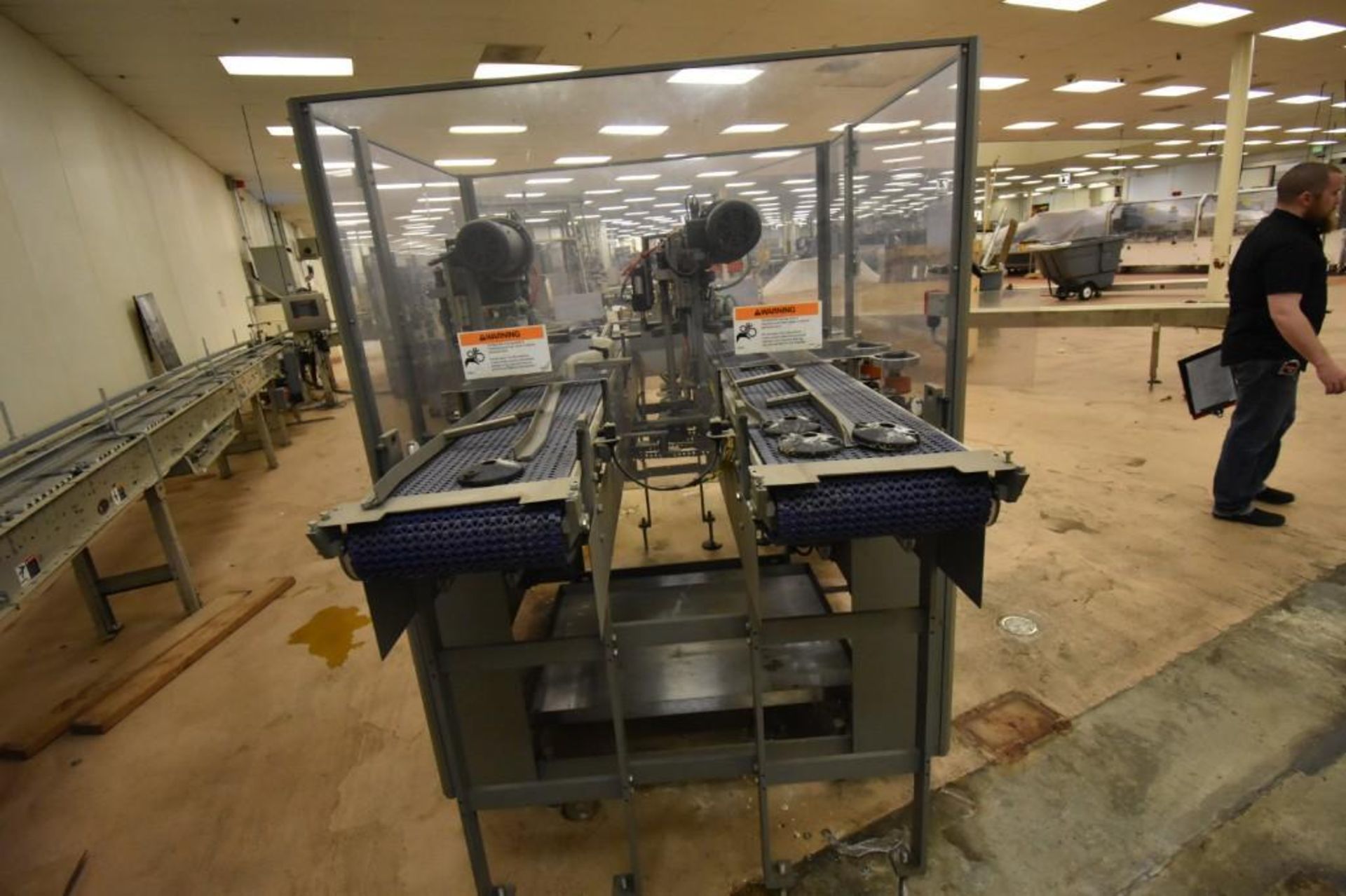 Box Conveyor - Image 10 of 12