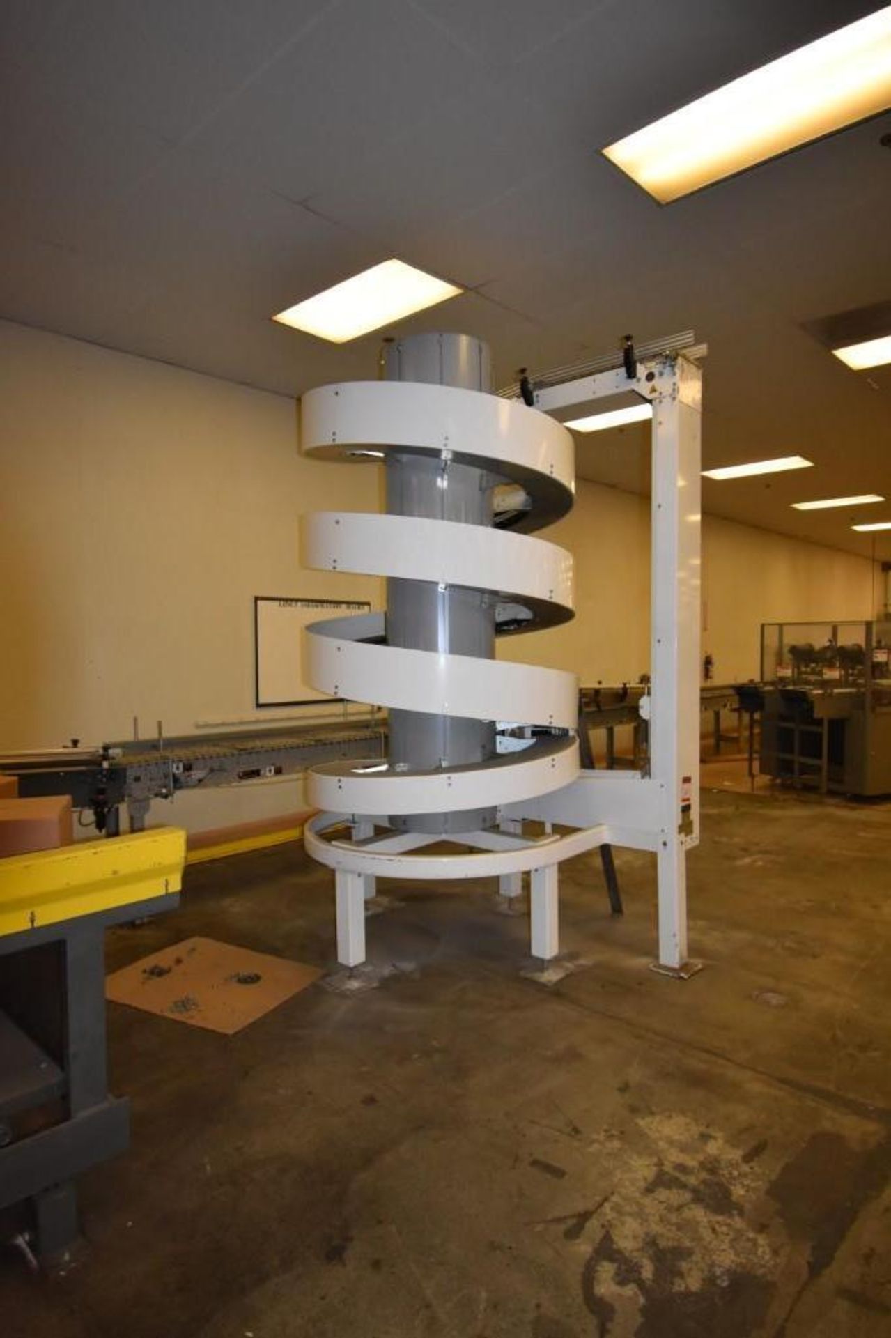 Ryson Spiral Conveyor