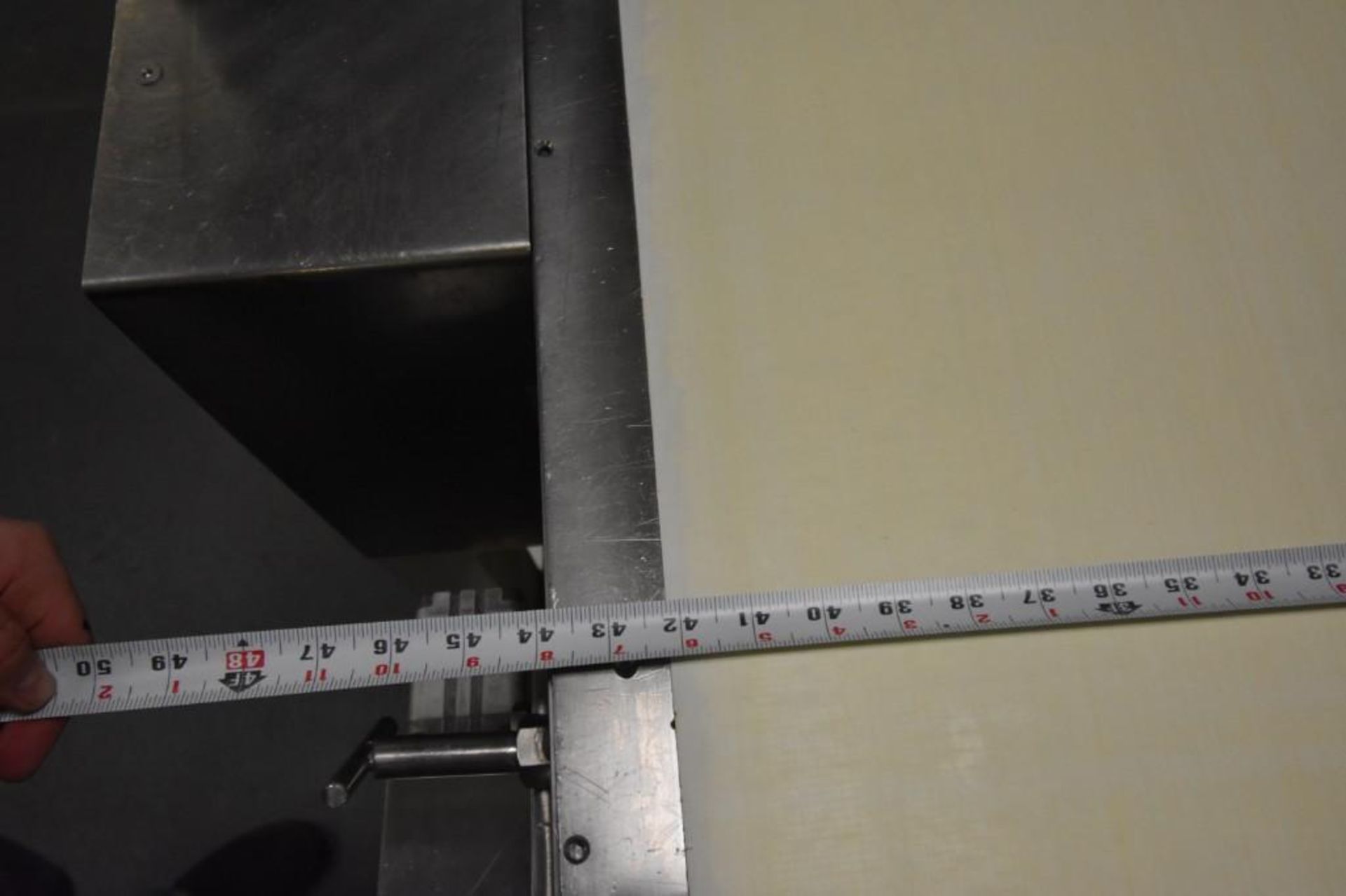 Bepex MS 100 E/TB Guillotine - Image 3 of 11