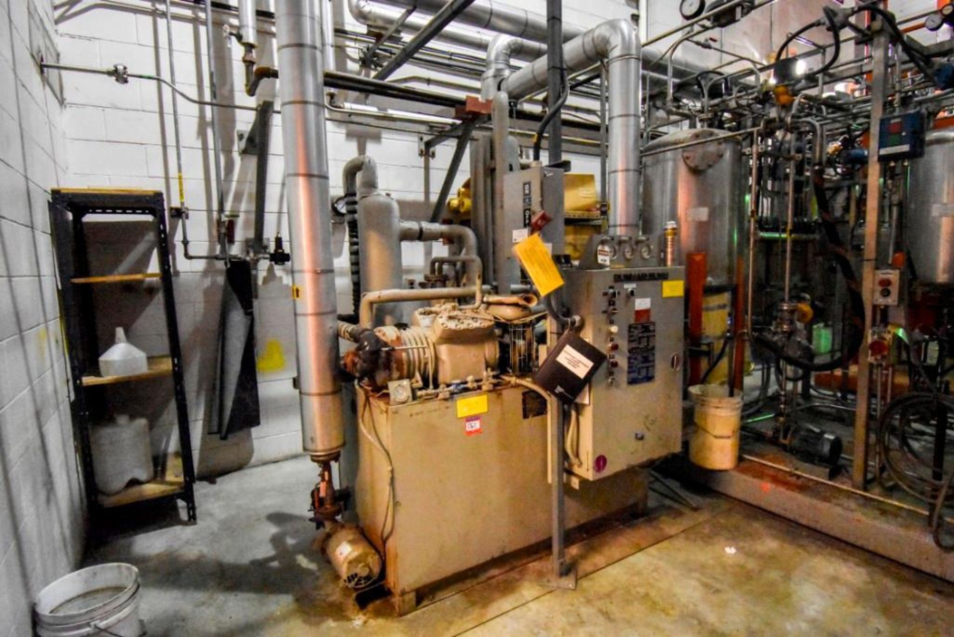 Dunham Bush Packaged Chiller