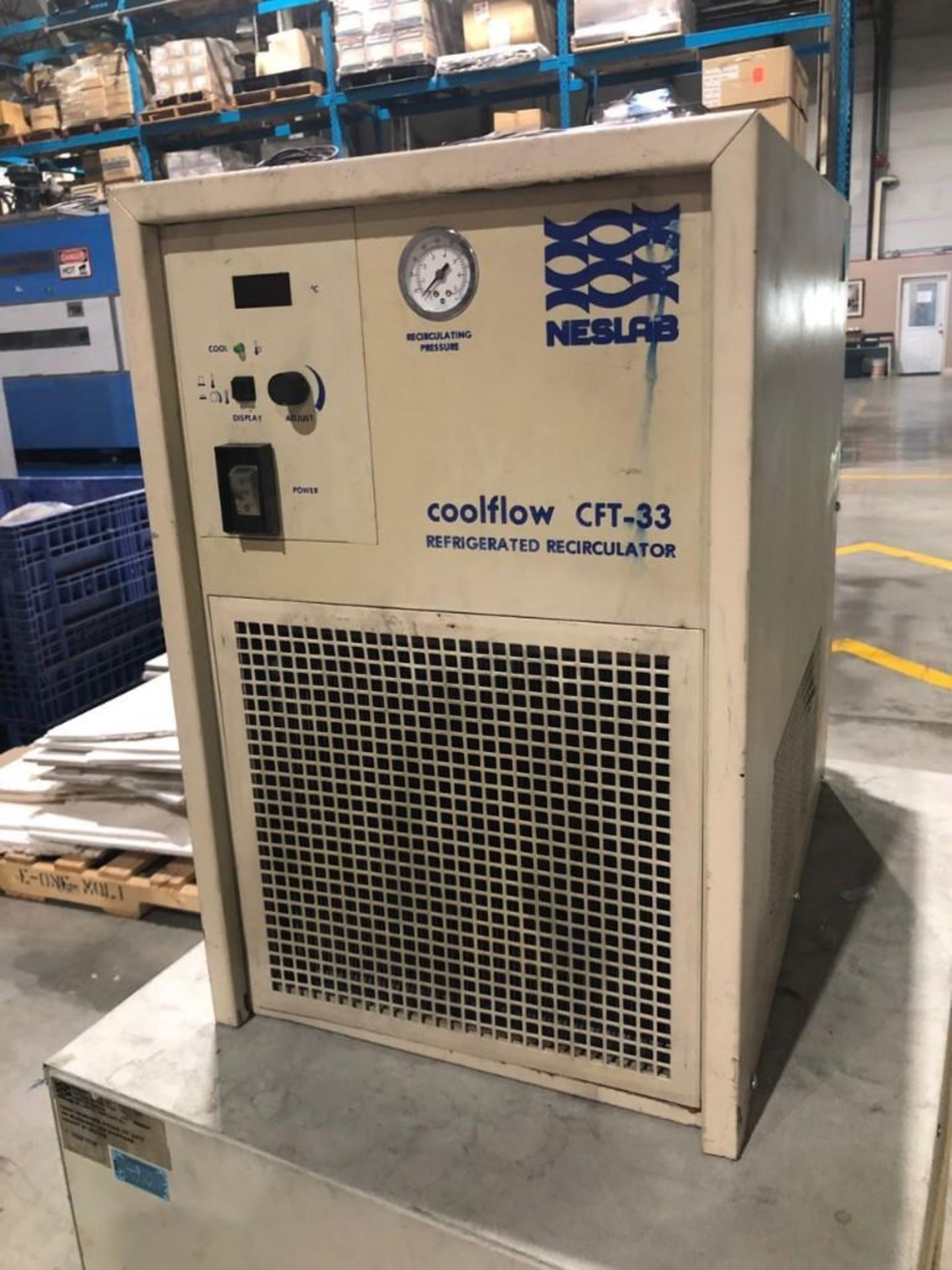 Coolflow CFT-33 Refrigerated Recirculator