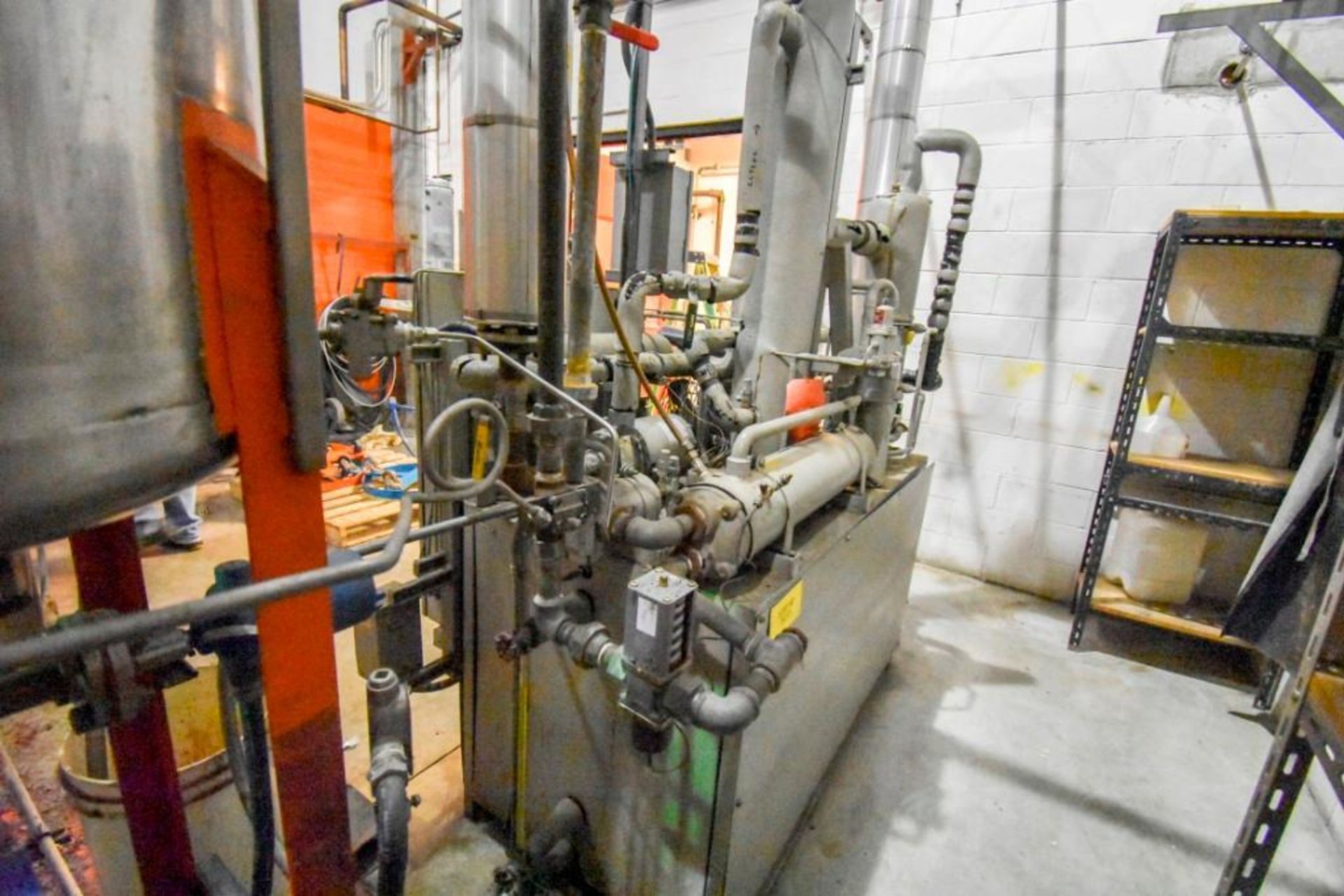 Dunham Bush Packaged Chiller - Image 4 of 7