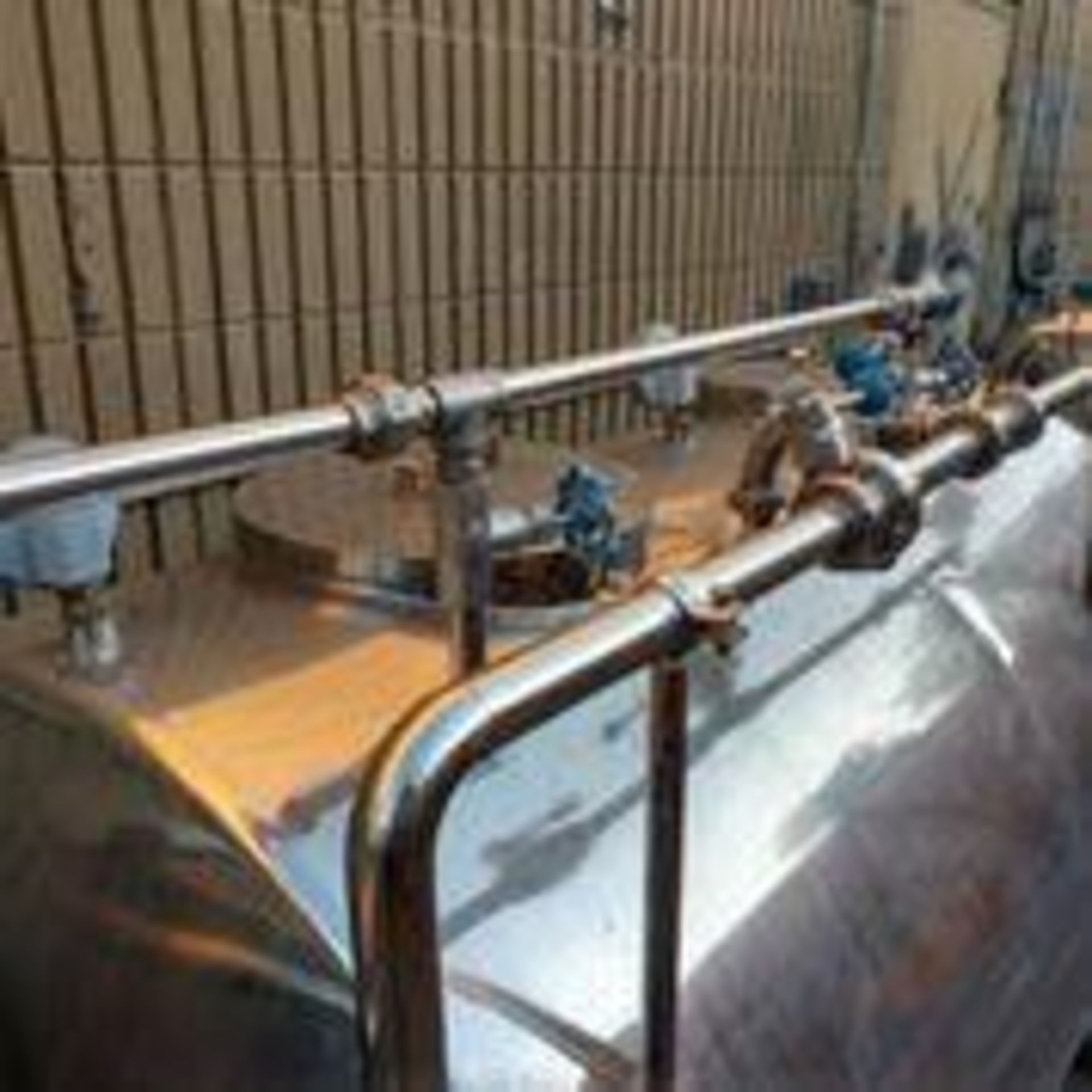 Stainless Holding Tanks - Image 3 of 6