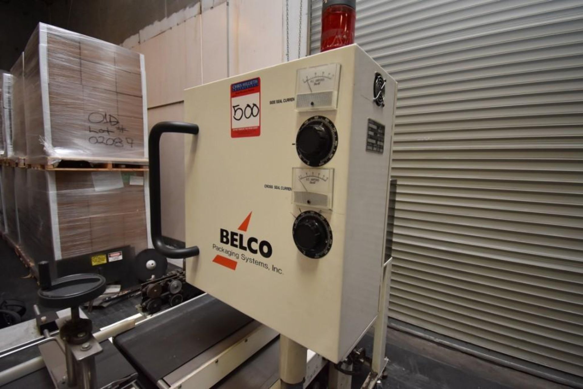 Belco Packaging Systems Inc - Image 2 of 9