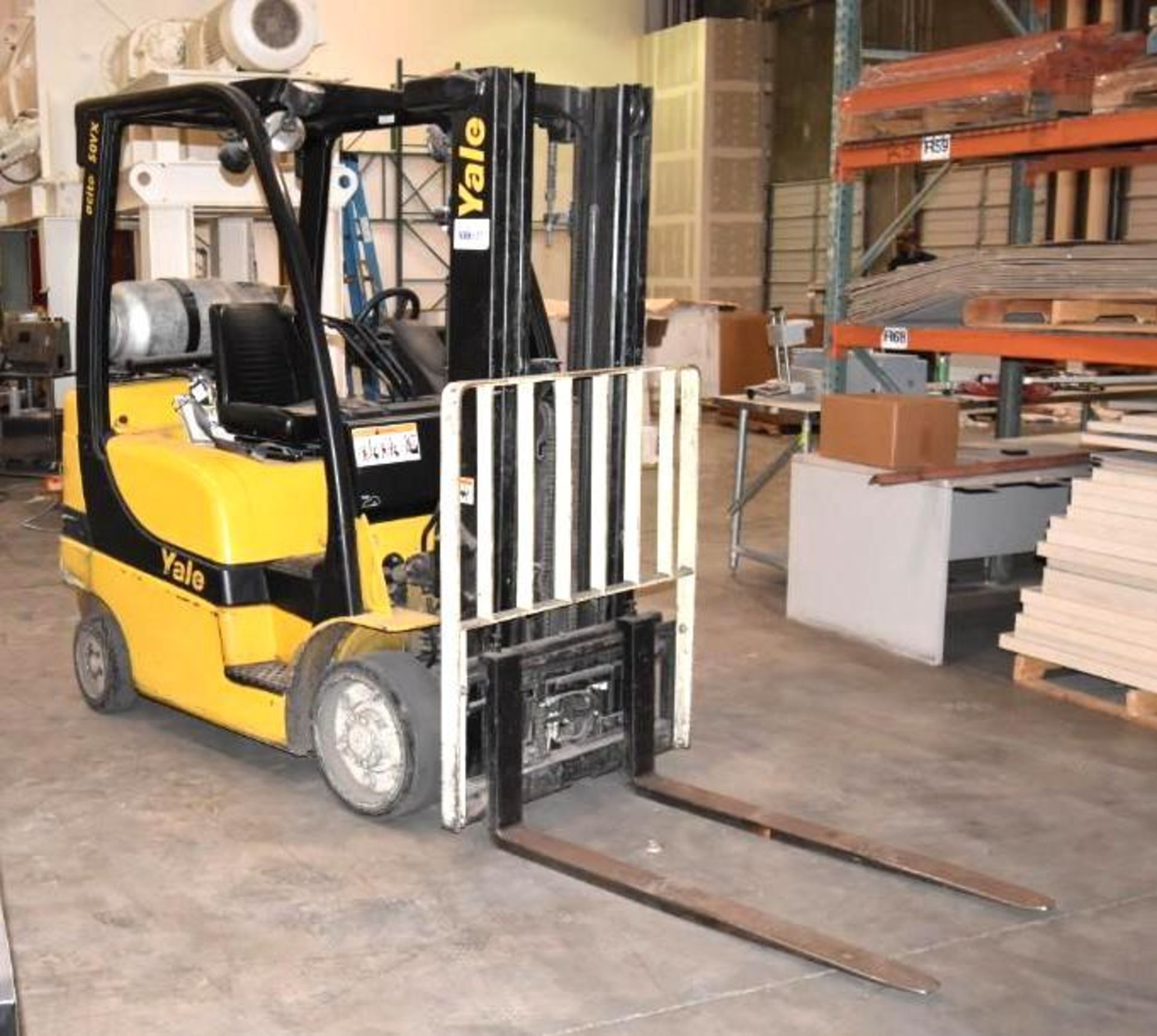 Yale Forklift