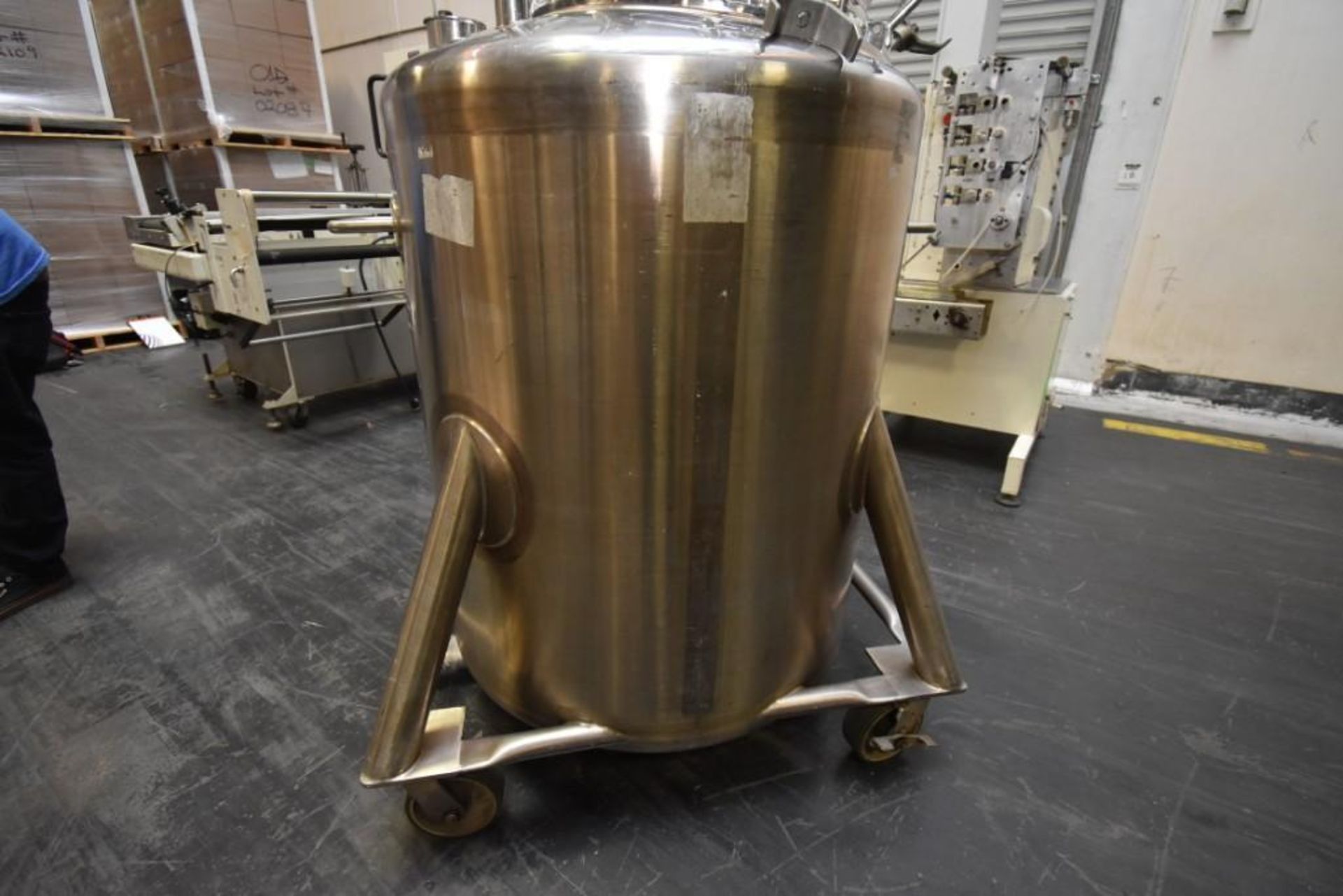 Jacketed Tank - Image 12 of 12