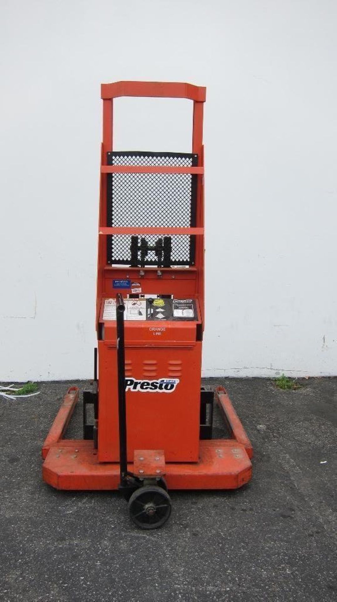 Presto Pallet Stackers - Image 2 of 6