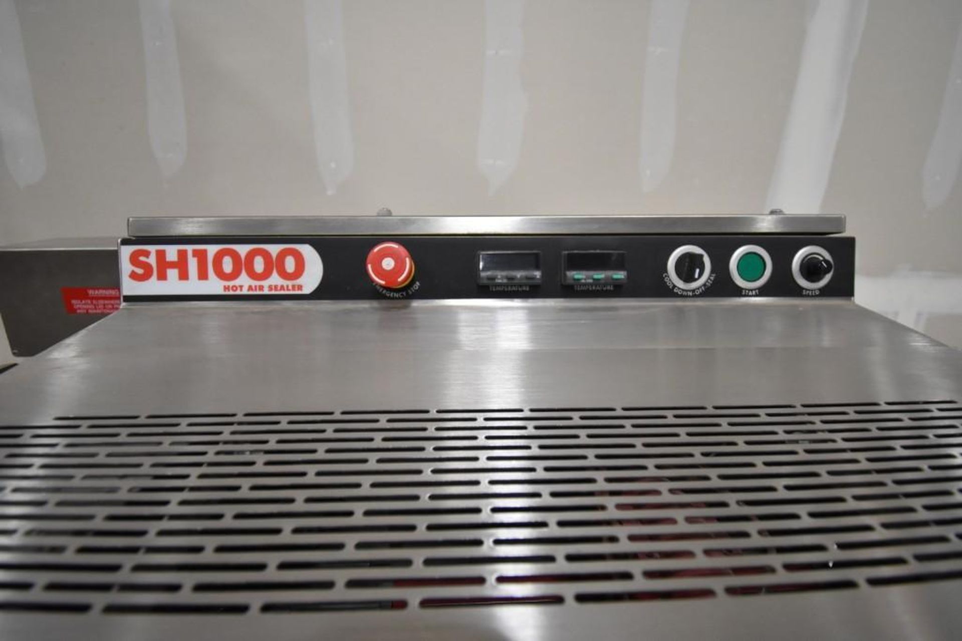 Fischbein Saxon SH 1000 Heat Sealer - Image 3 of 4