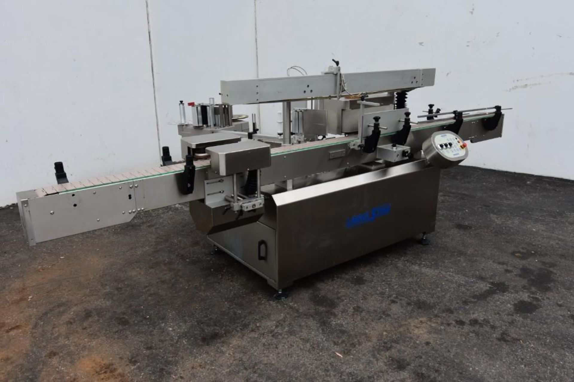 Label Star Labeler w/Printer