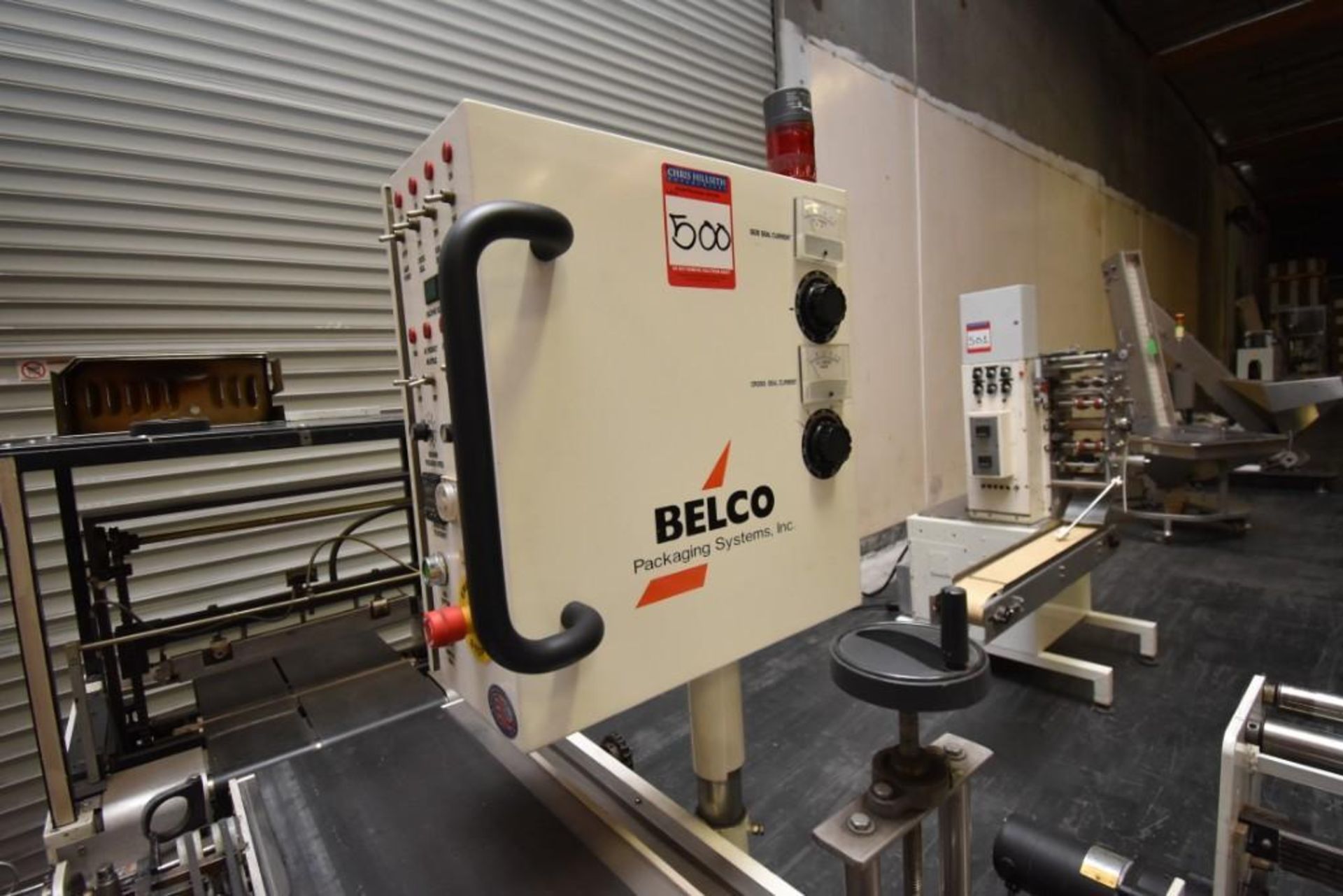 Belco Packaging Systems Inc - Image 8 of 9