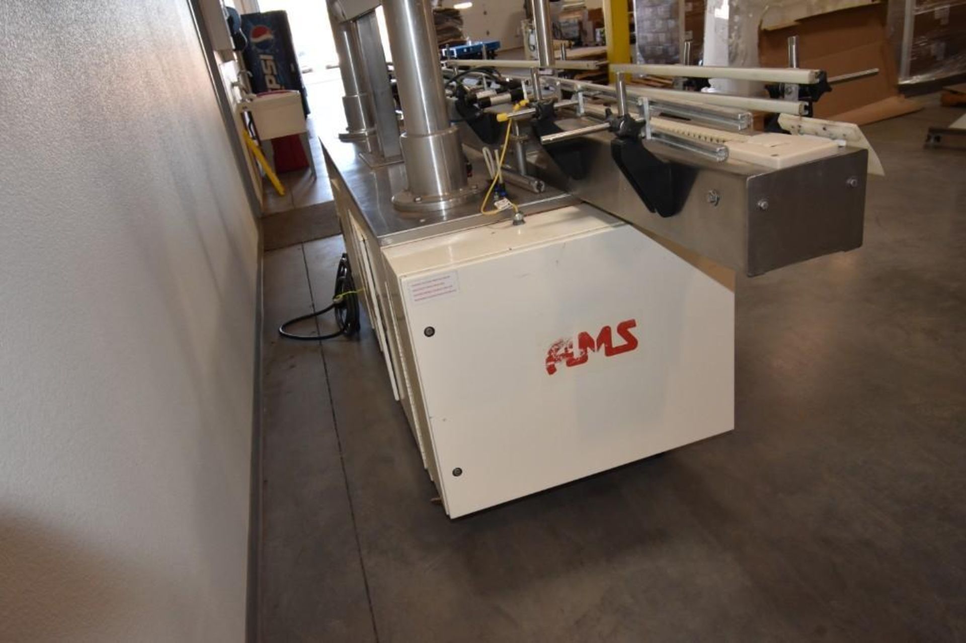 AMS Dual Head Auger Filler - Image 9 of 11