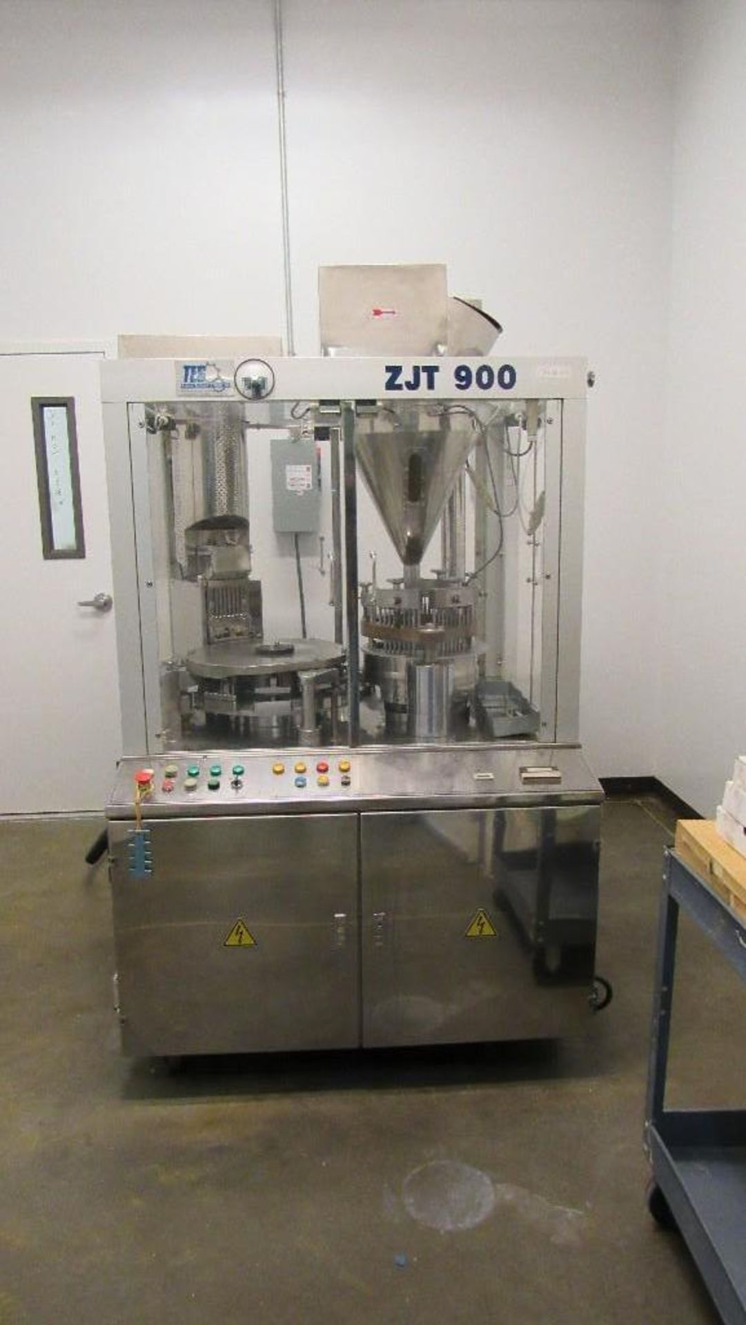 ZJT Automatic Capsule Filler - Image 3 of 14