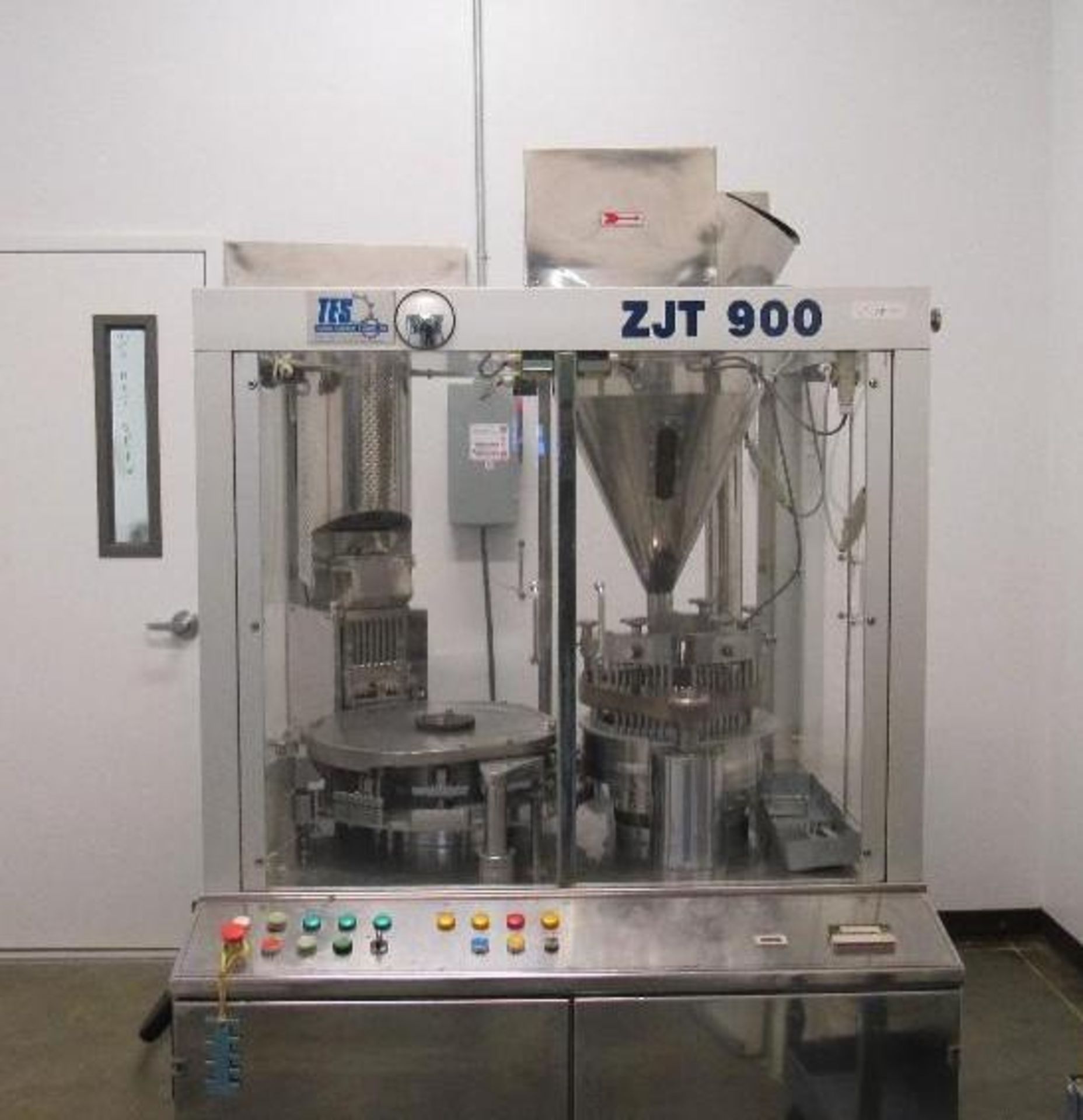 ZJT Automatic Capsule Filler - Image 2 of 14