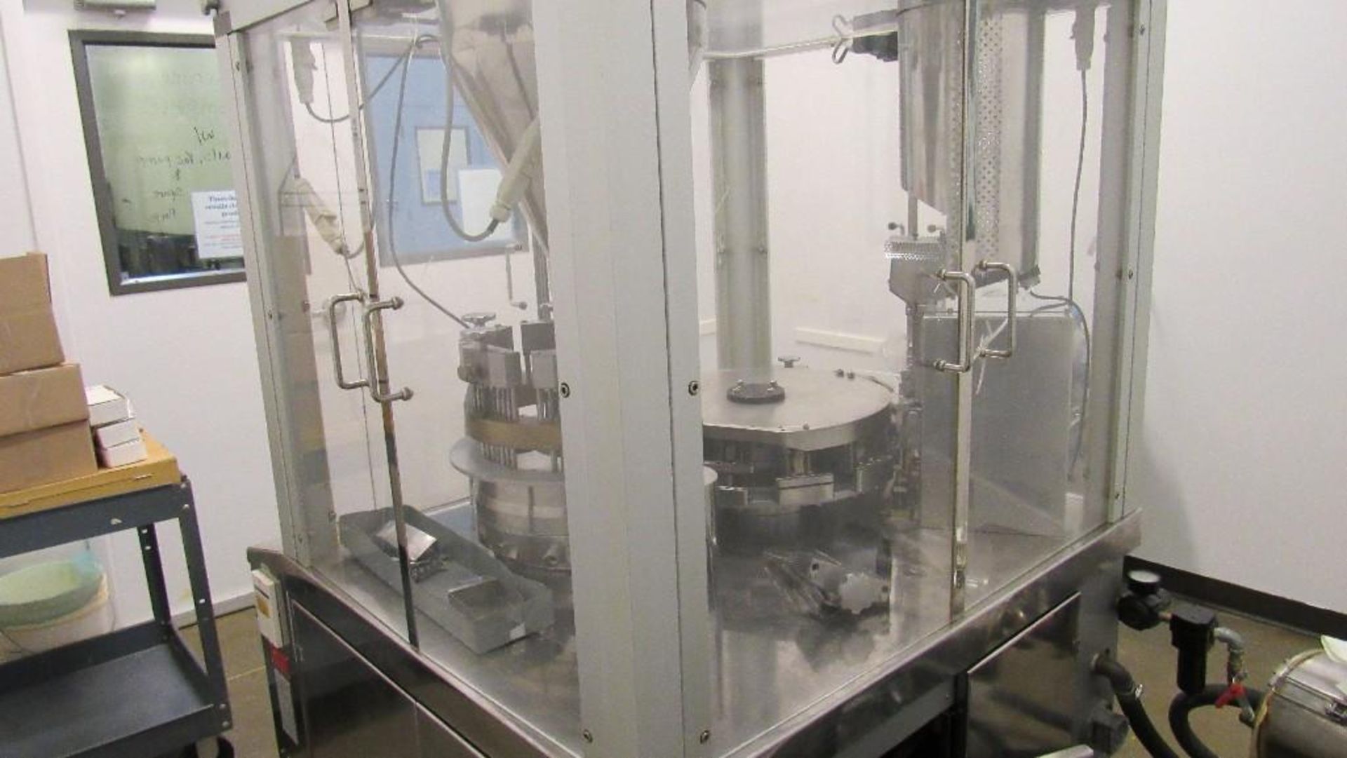 ZJT Automatic Capsule Filler - Image 9 of 14