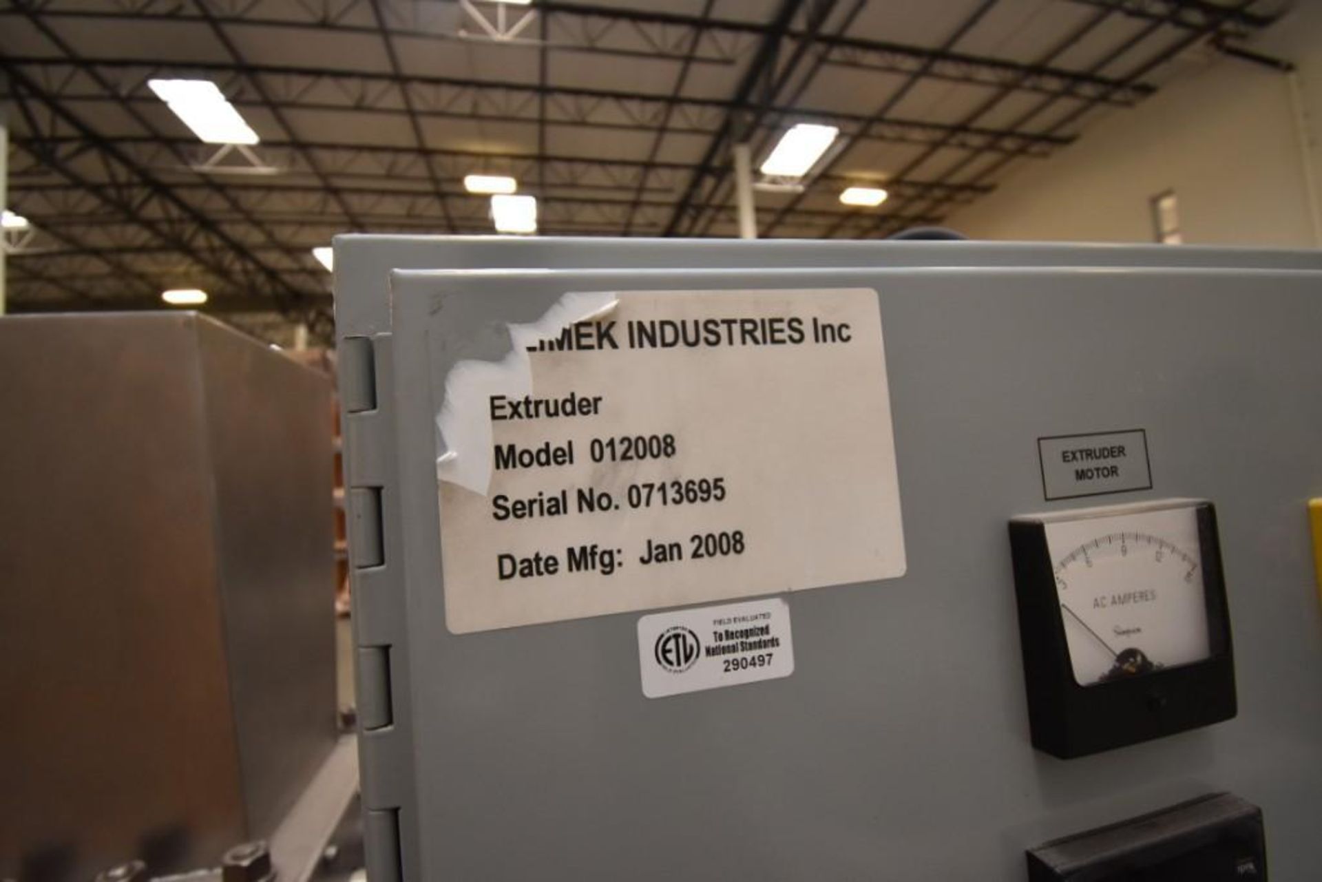 Ozimek Industries Extruder - Image 19 of 20