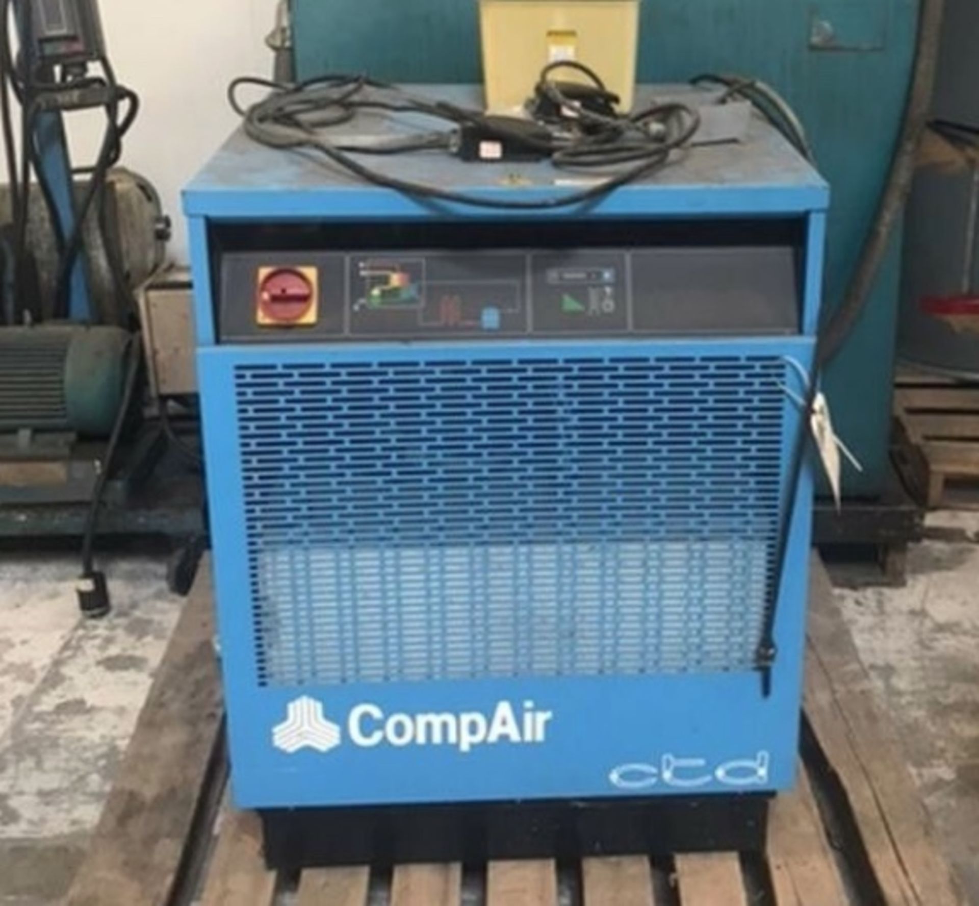 Compair Air Dryer