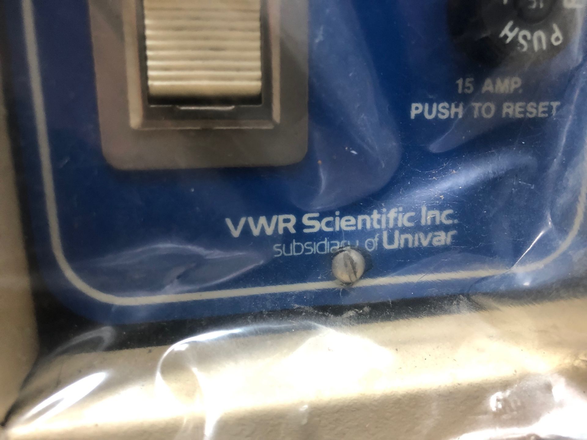 VWR Scientific VWR 1410 - Image 2 of 2