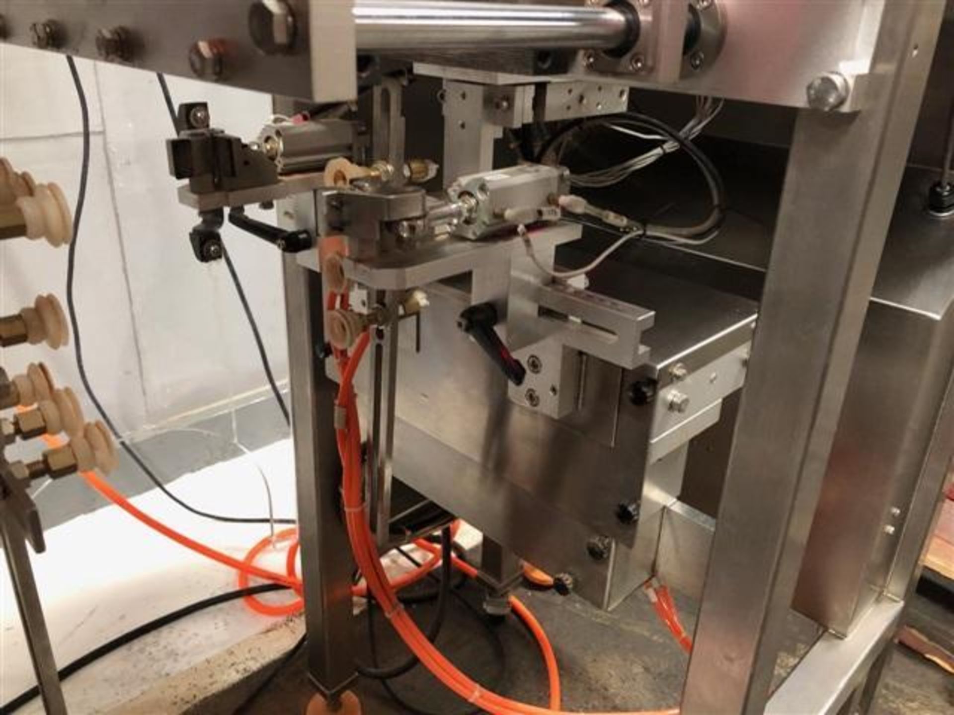 AMS B 350E Filler and B100 Poucher. - Image 18 of 19