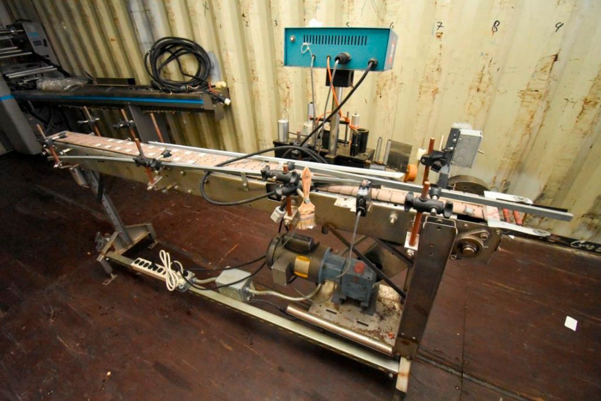 Label Systems Labeler