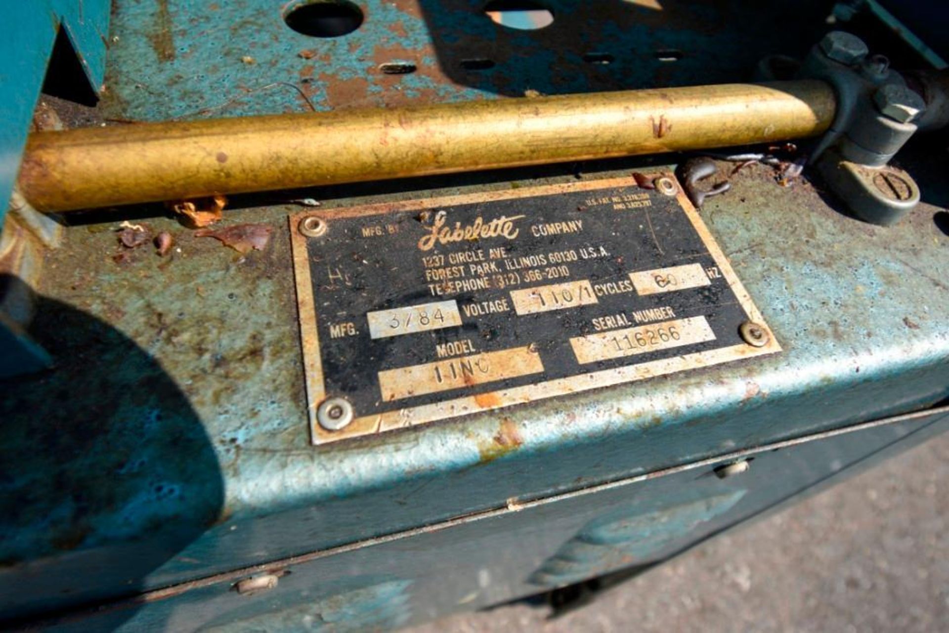 Labelette Labeler - Image 3 of 4