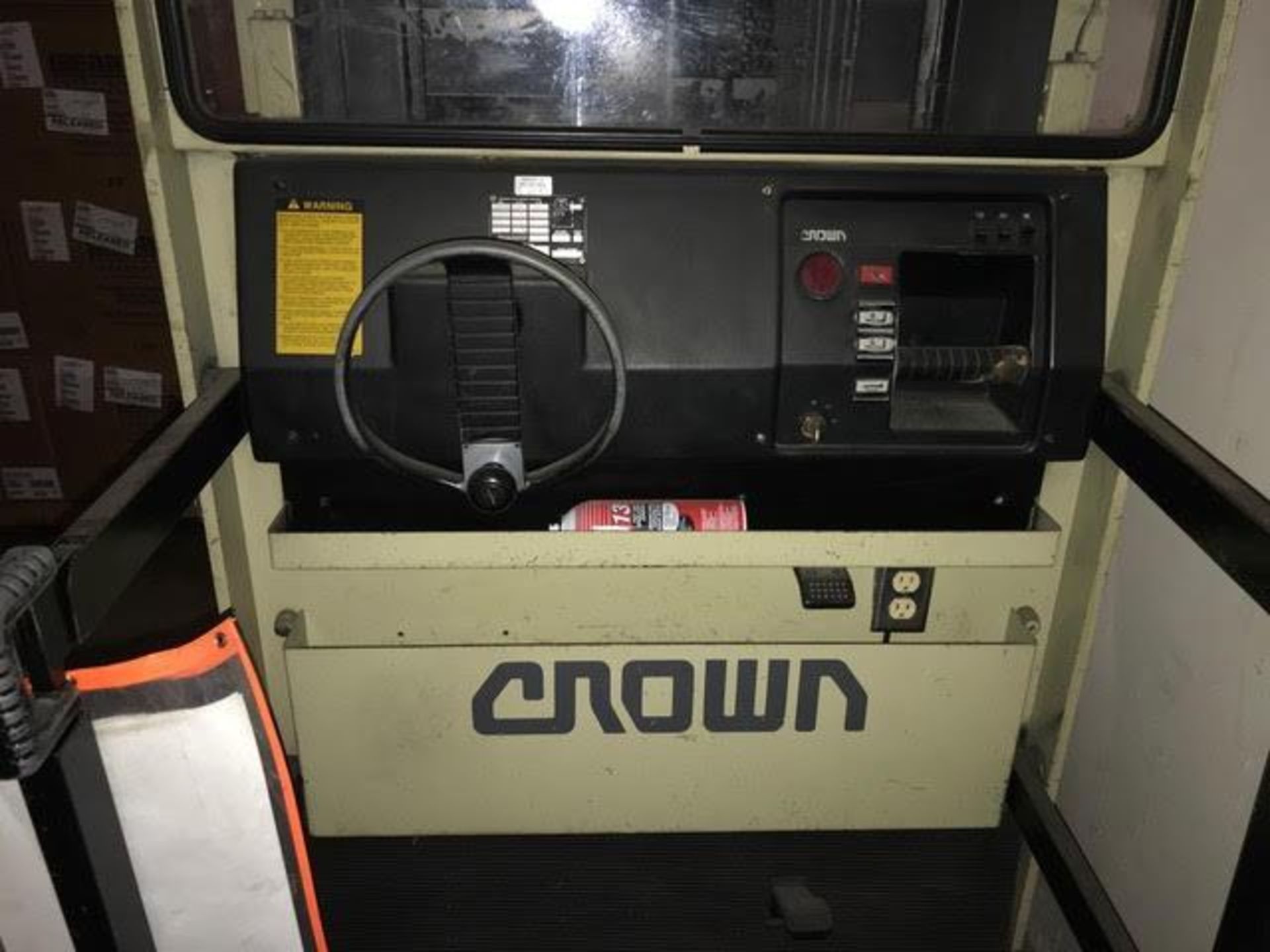 Crown Forklift - Image 5 of 6