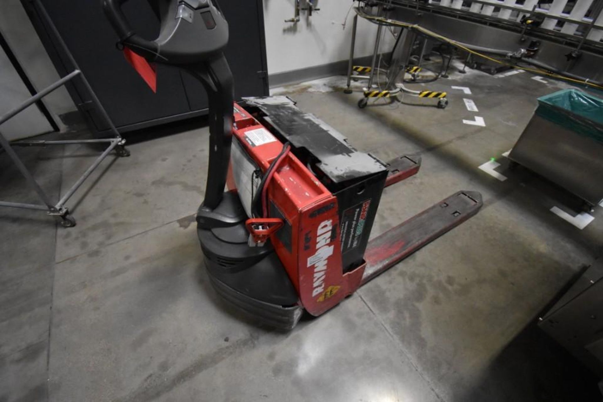 Raymond Pallet Jack