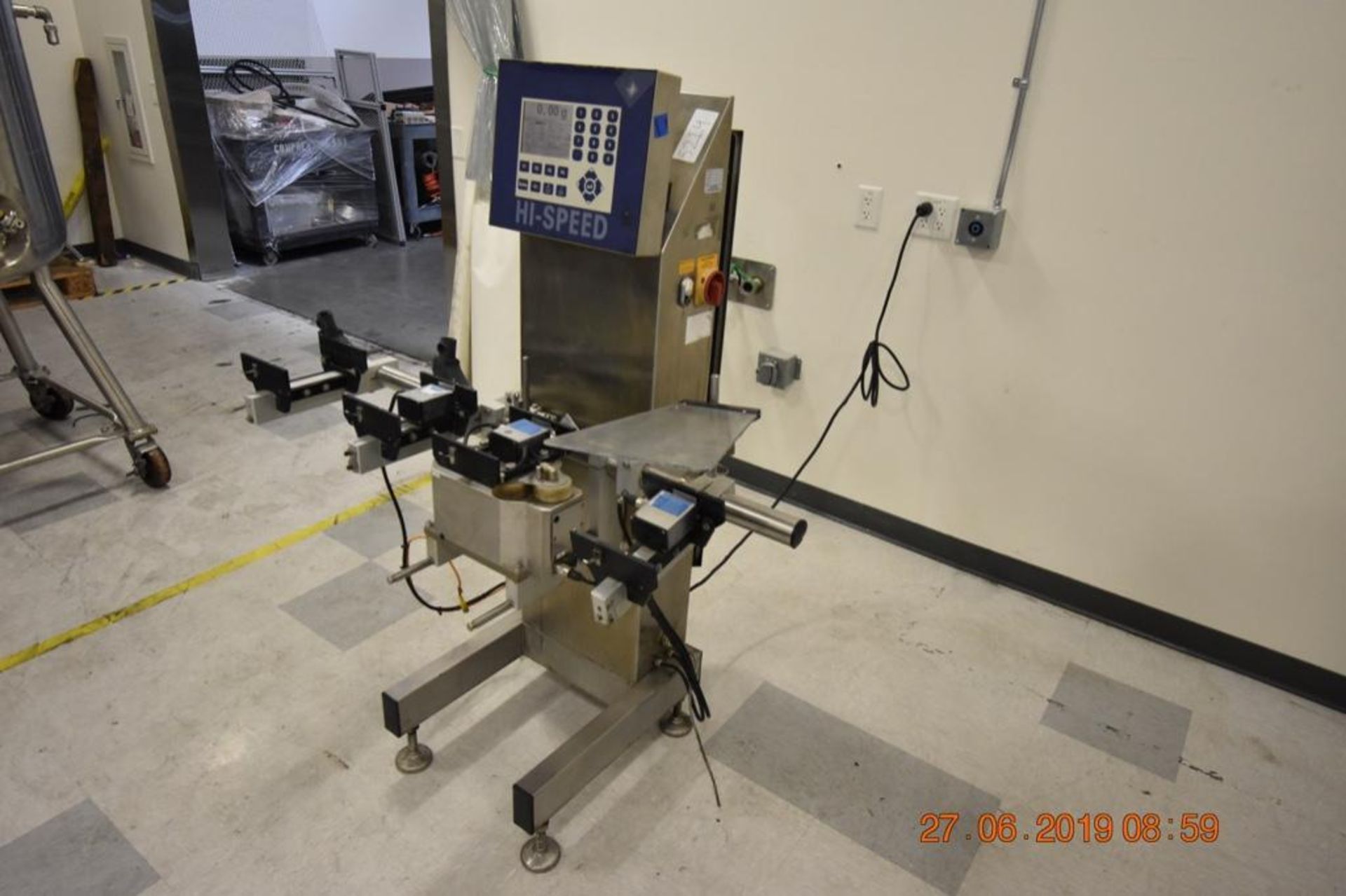 Garvens Checkweigher - Image 4 of 7