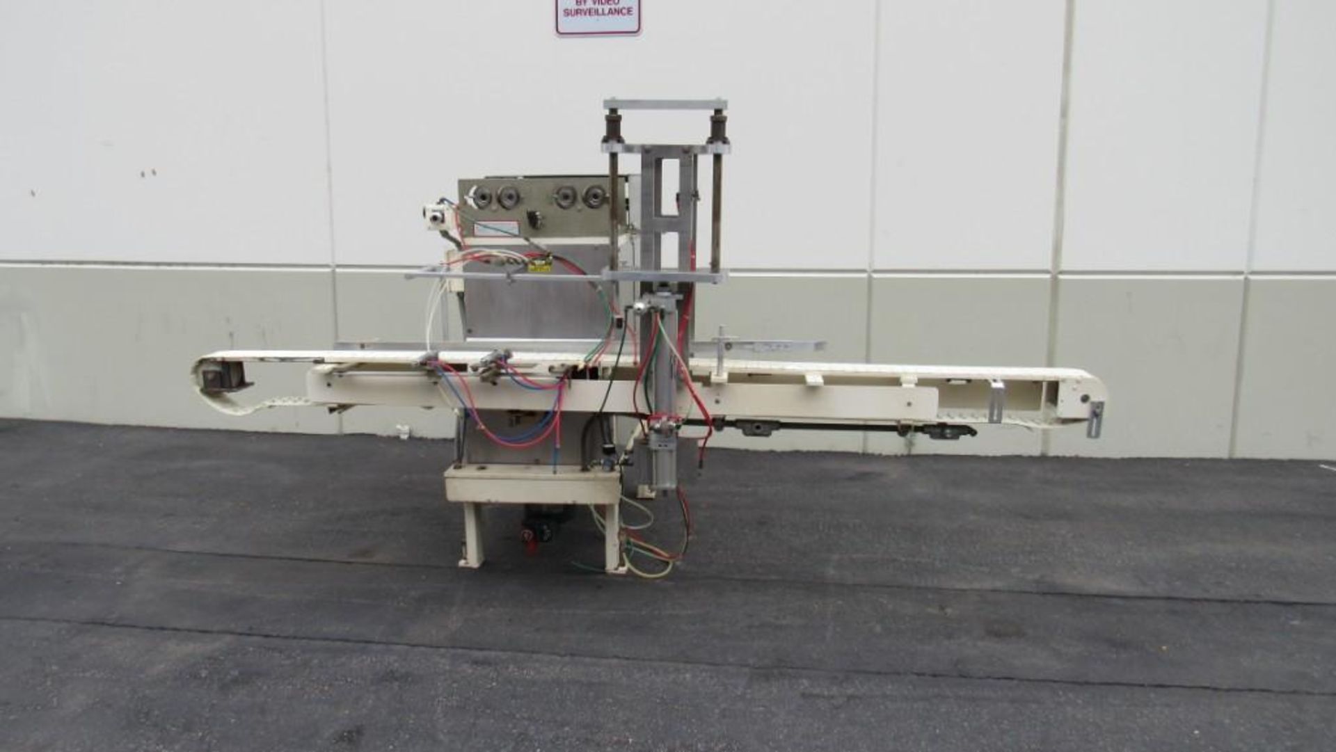 1-Used Pack west 4 cylinder piston filler machine - Image 2 of 23