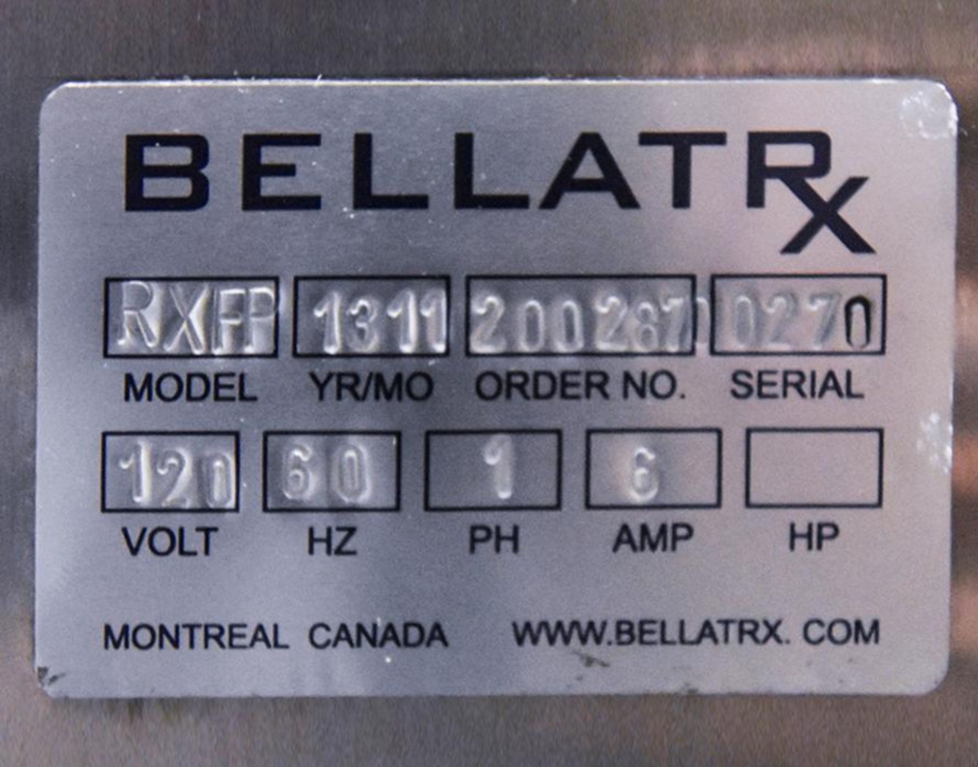 Bellatrx Tablet counters - Image 16 of 19