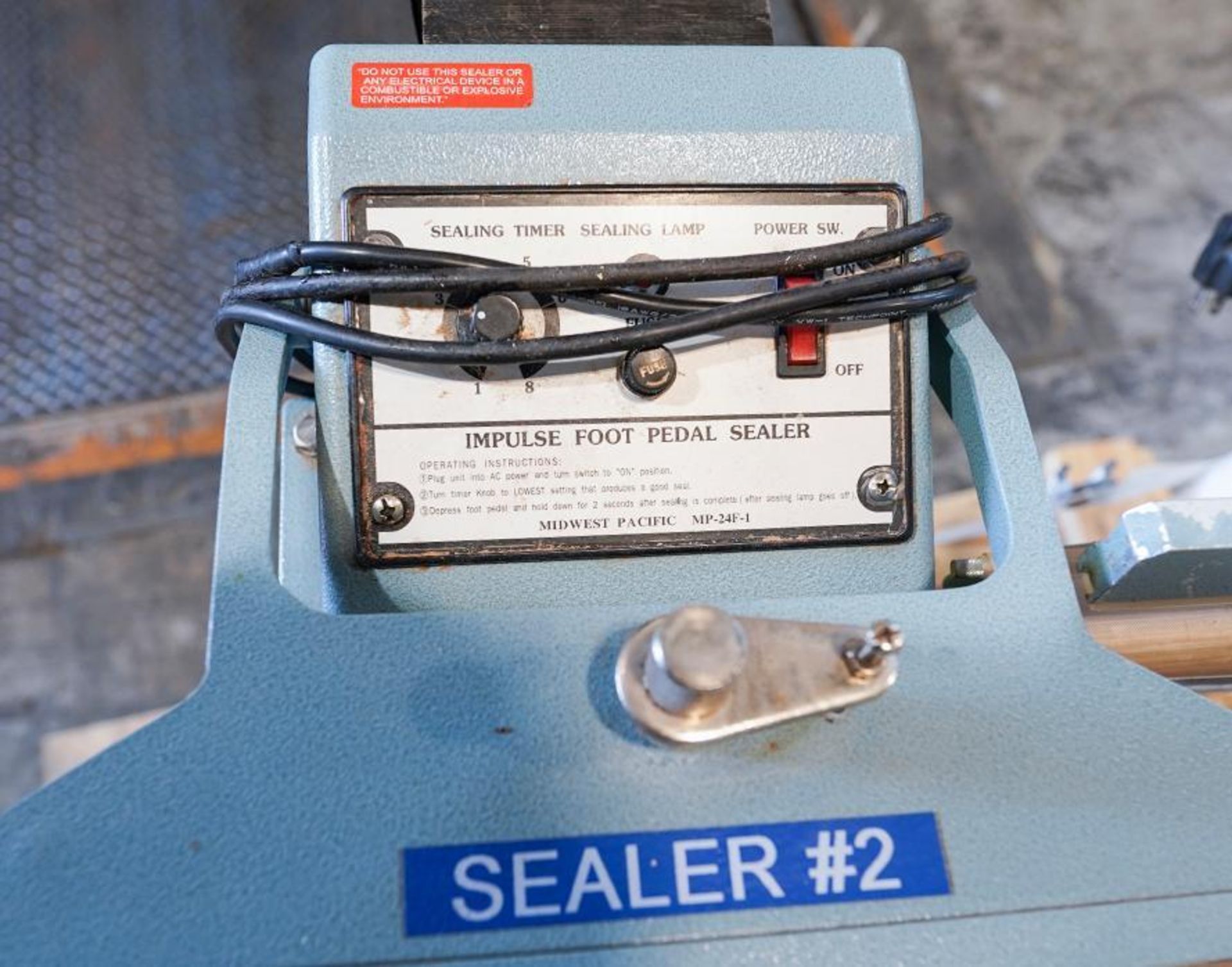 Heat sealers 6 count - Image 6 of 7