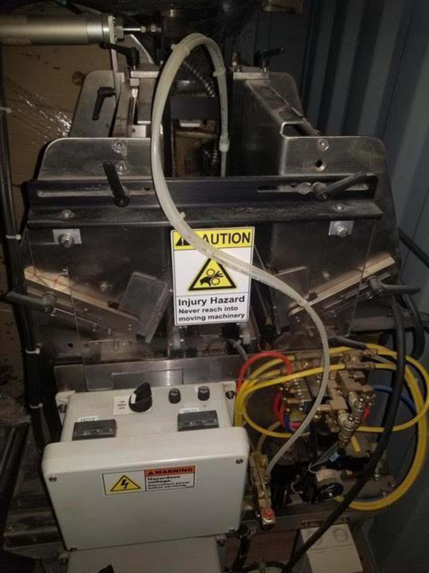 Econoseal Twin Seal Glue Carton Machine - Image 2 of 3