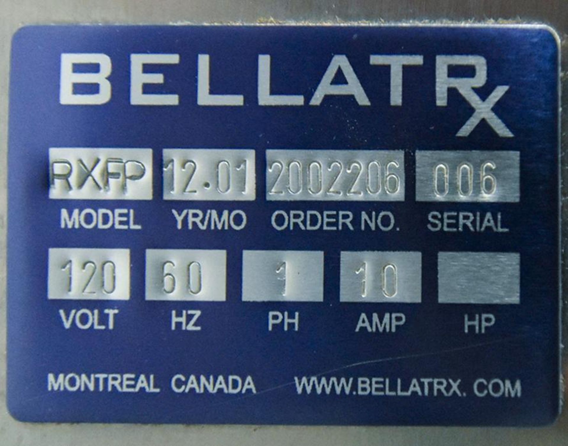 Bellatrx Tablet counters - Image 9 of 9