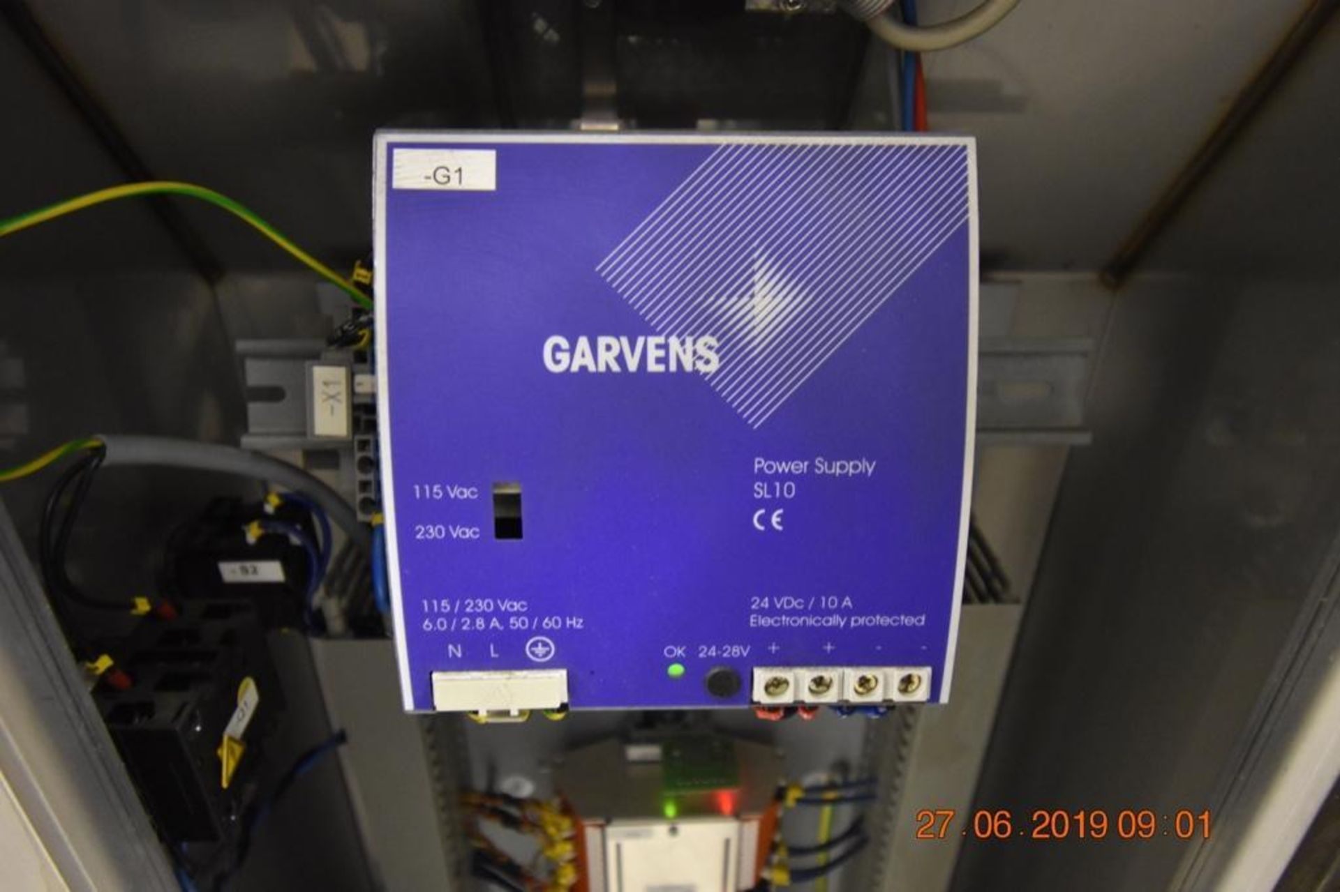 Garvens Checkweigher - Image 6 of 7