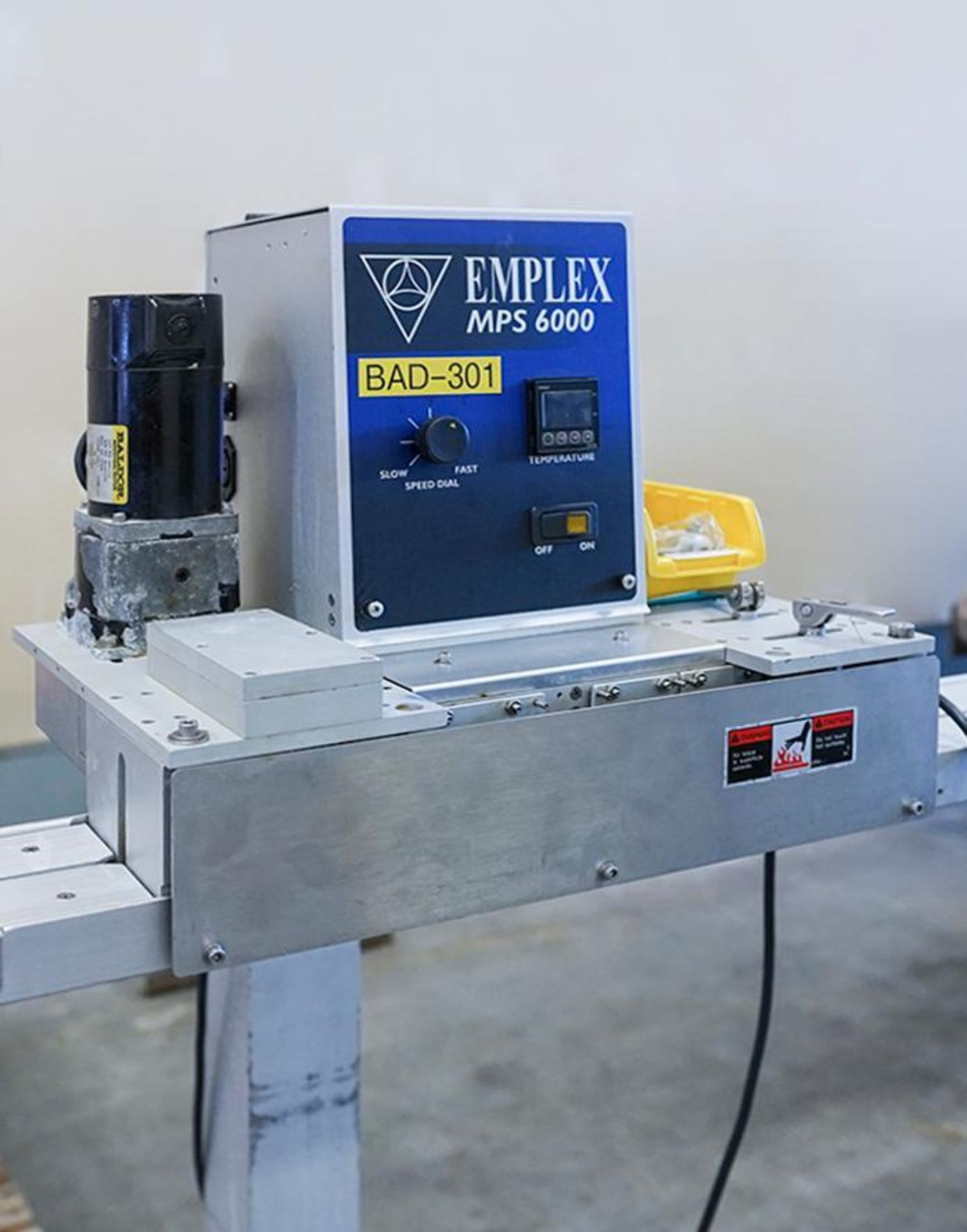 Emplex Bag Sealer - Image 3 of 3