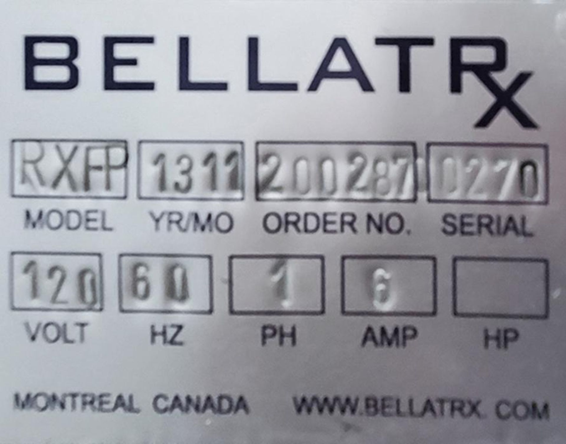 Bellatrx Tablet counters - Image 19 of 19