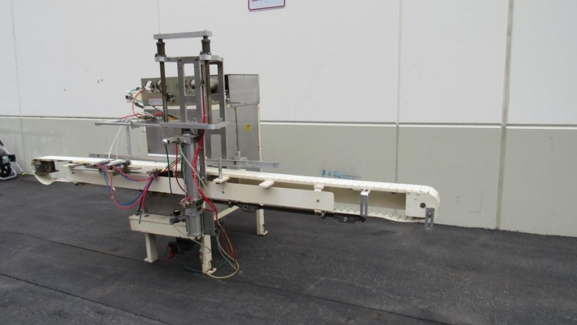 1-Used Pack west 4 cylinder piston filler machine - Image 4 of 23