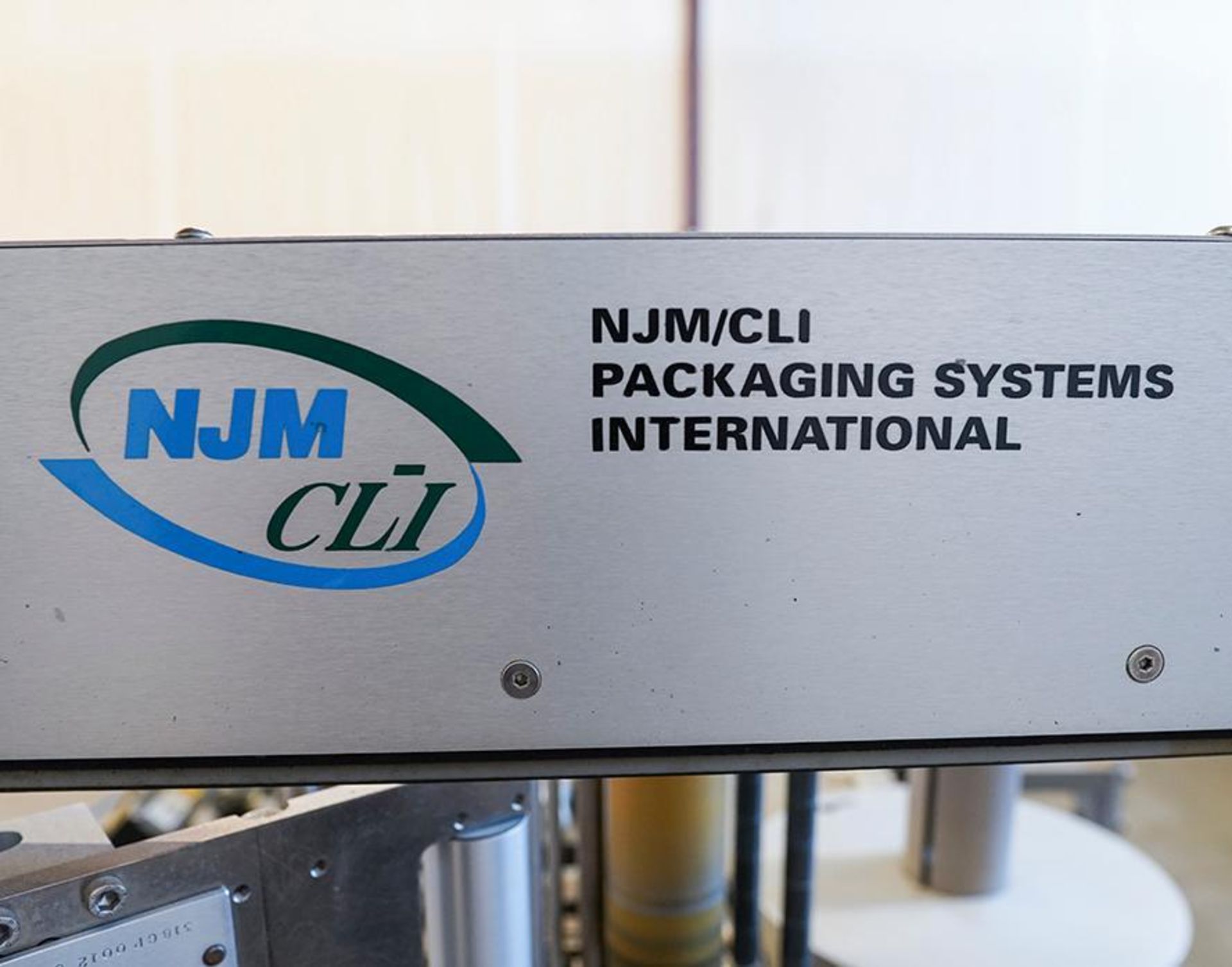 NJM Auto Colt III Labeler - Image 2 of 19